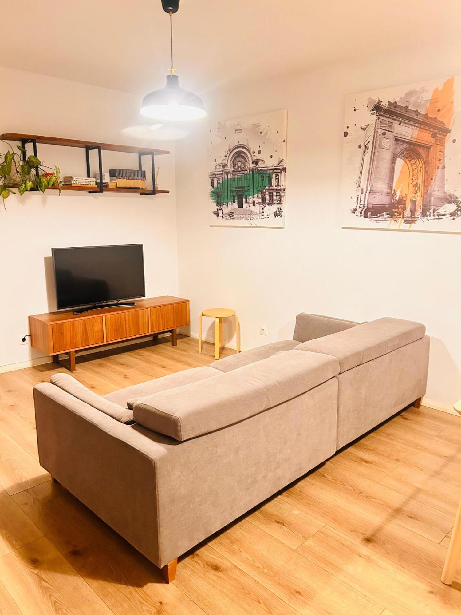 Marc House Apartment Bucharest