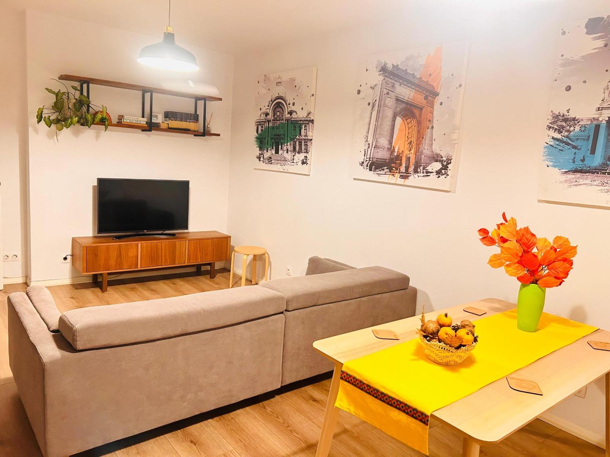 Apartment Marc House