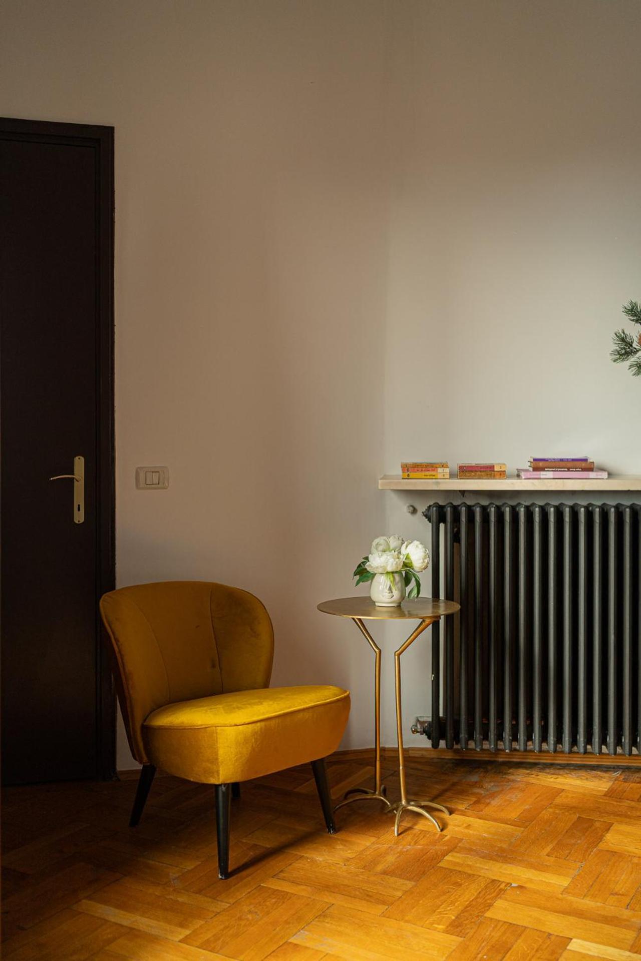 Spacious 3br Atrium Penthouse, Balcony, Cismigiu
