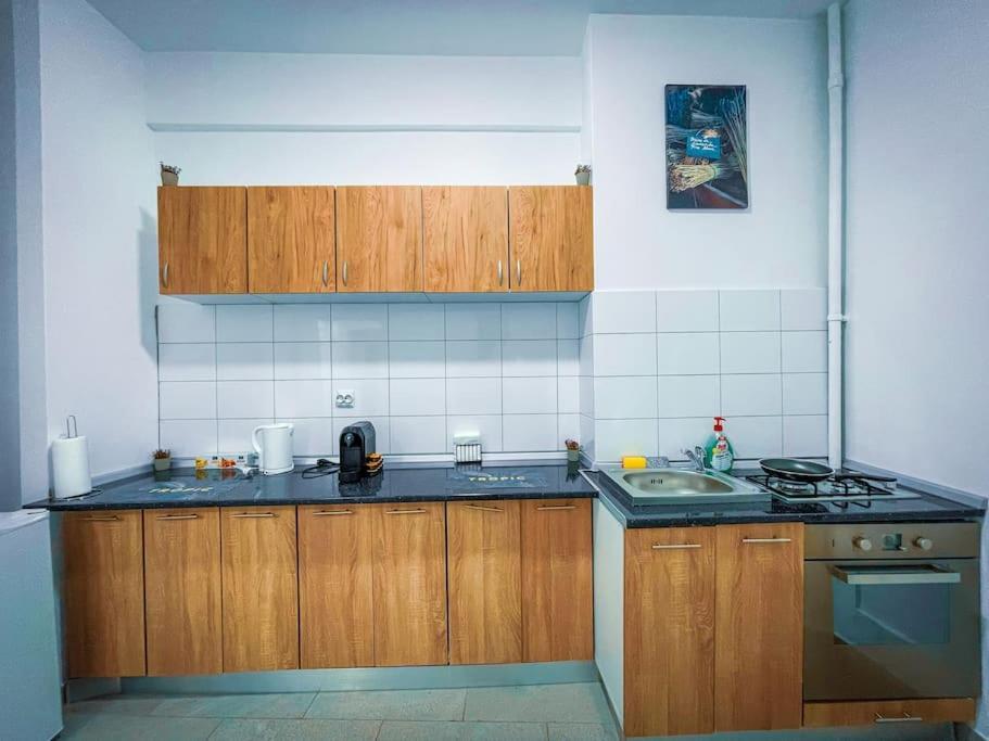 Apartamento Boulevard View 2br In Old Town