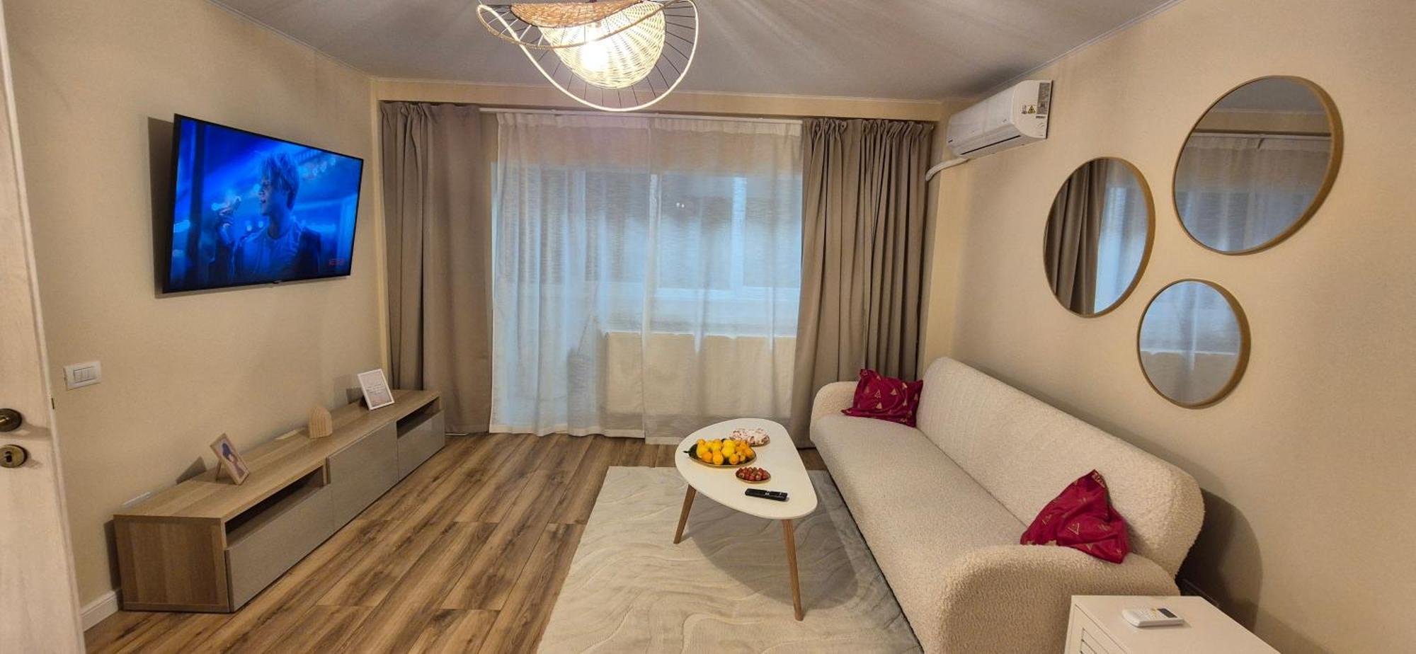 Apartamento Ina Herastrau *