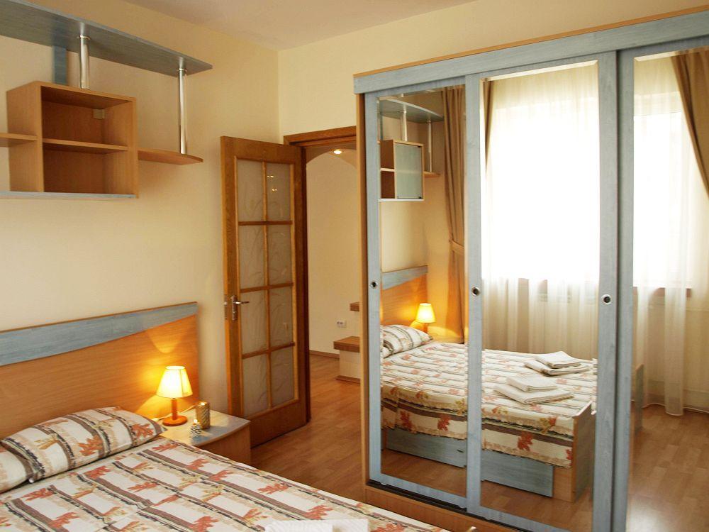 Serviced 3* Bucharest