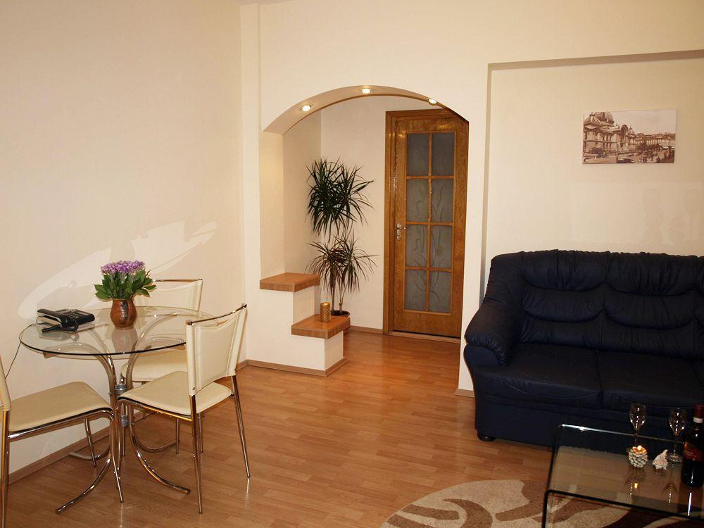 Serviced Hotel Bucharest