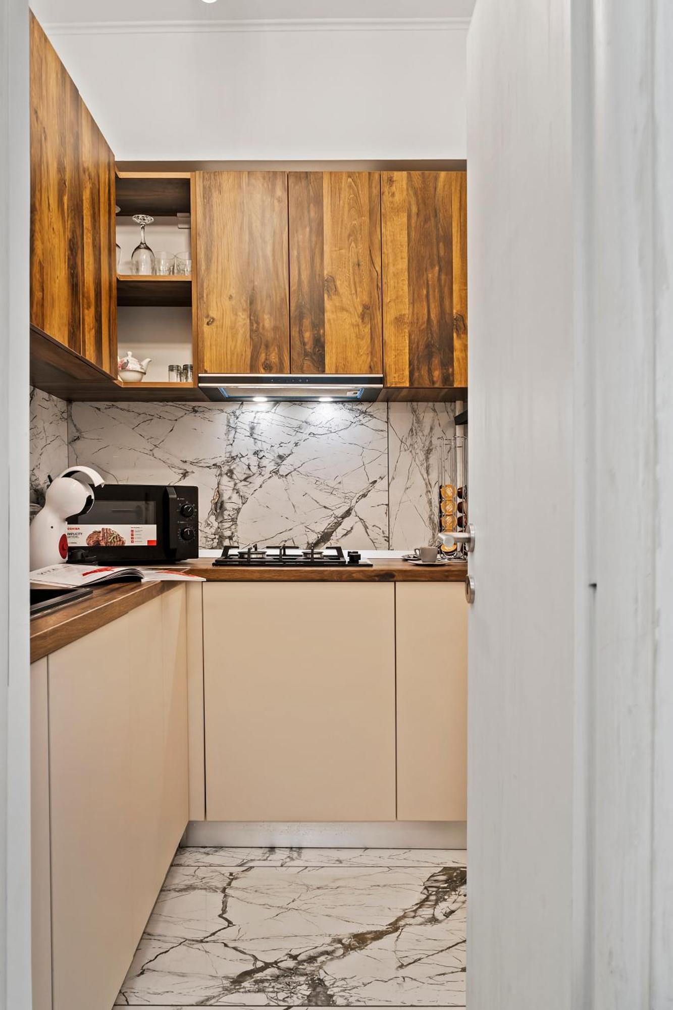 Apartment Garsoniera Lux Piata Natiunile Unite Bucharest