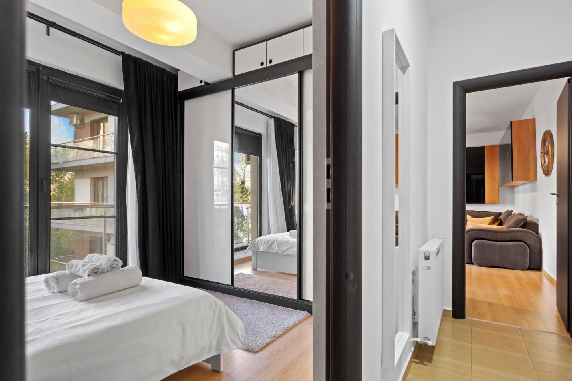 Apartamento Elegant & Newly Renovated Gem Bucareste
