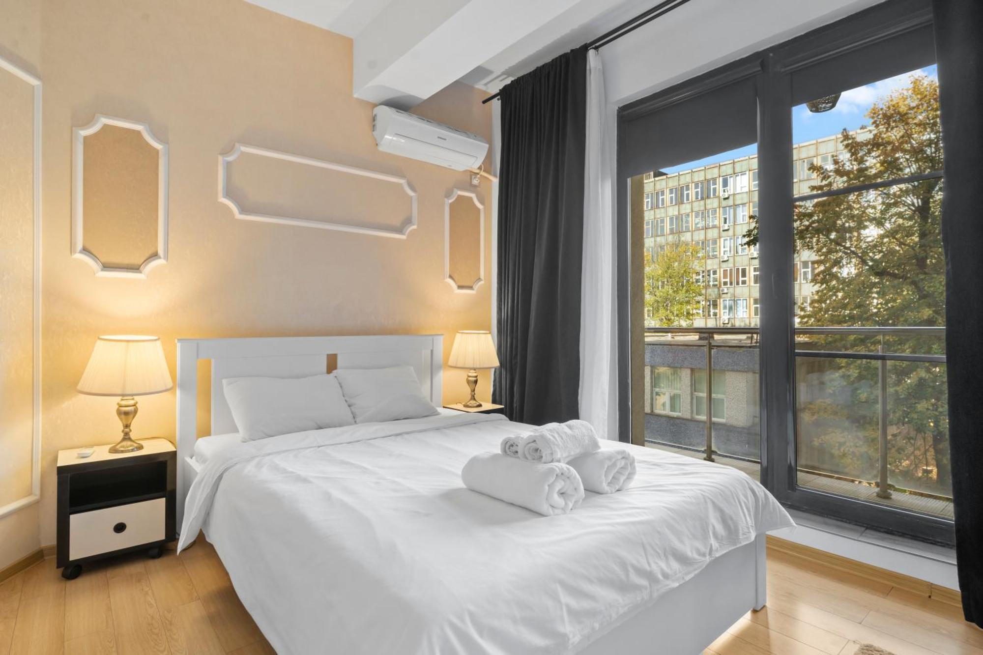 Elegant & Newly Renovated Gem Apartamento Bucareste