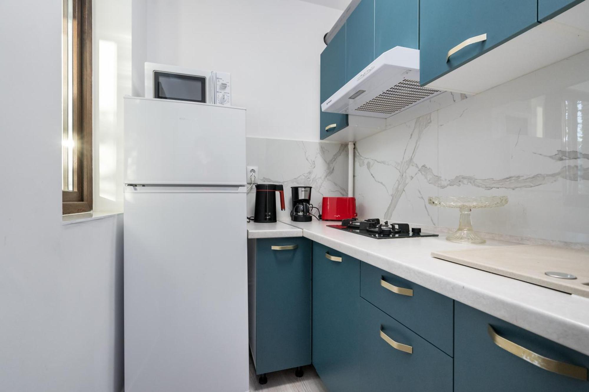Apartment Oasis Concept Bucharest