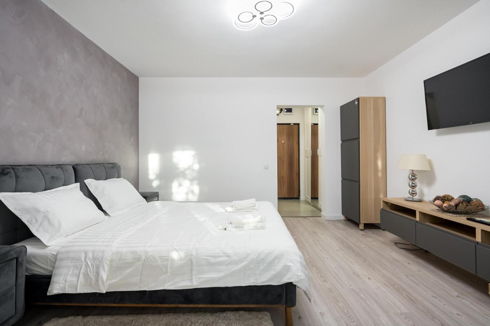 Apartment Oasis Concept