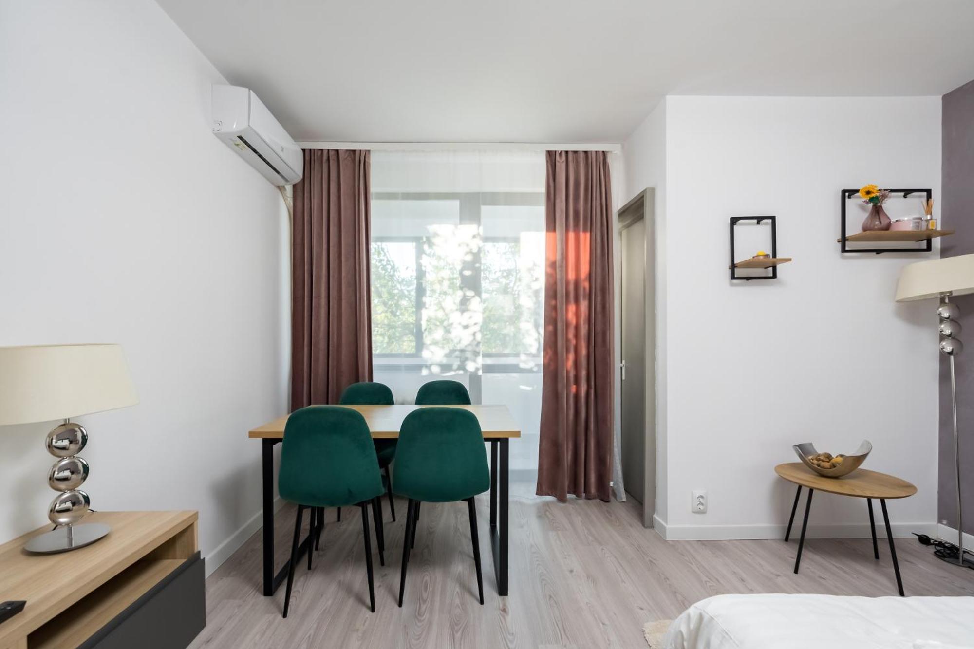 Apartment Oasis Concept *