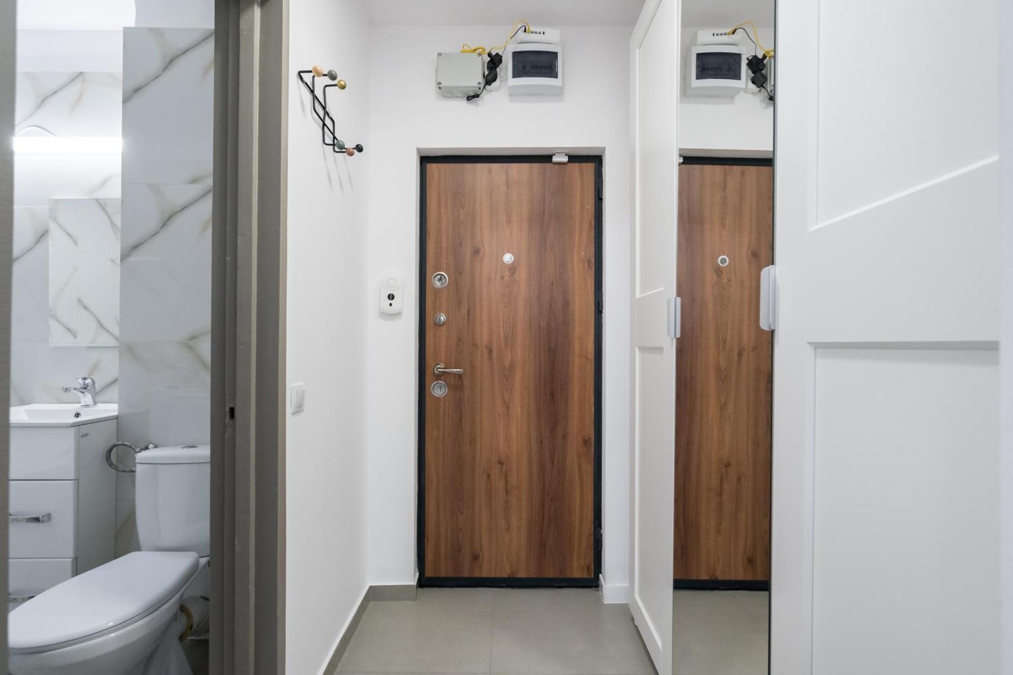 Apartment Oasis Concept Bucharest