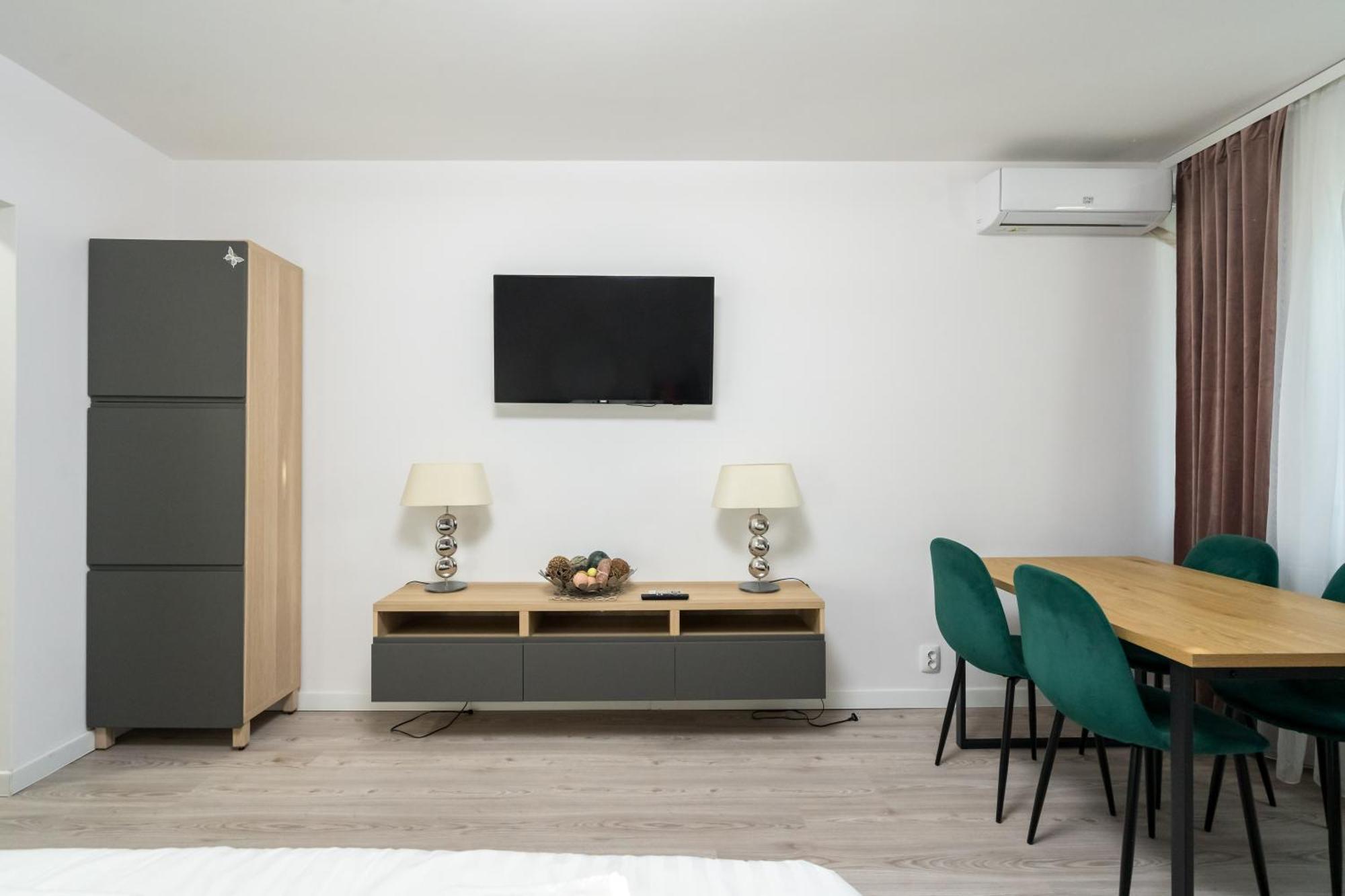 Oasis Concept Apartment Bucharest