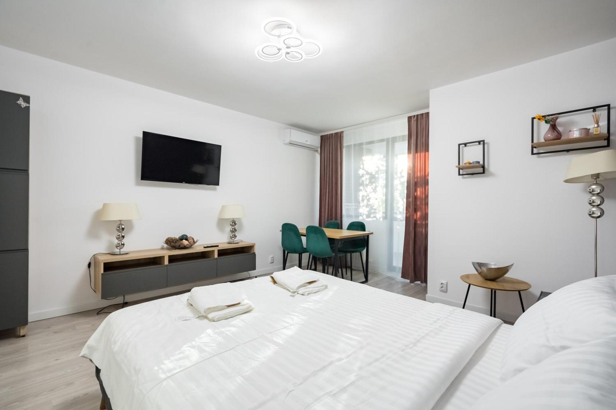 Oasis Concept * Bucharest