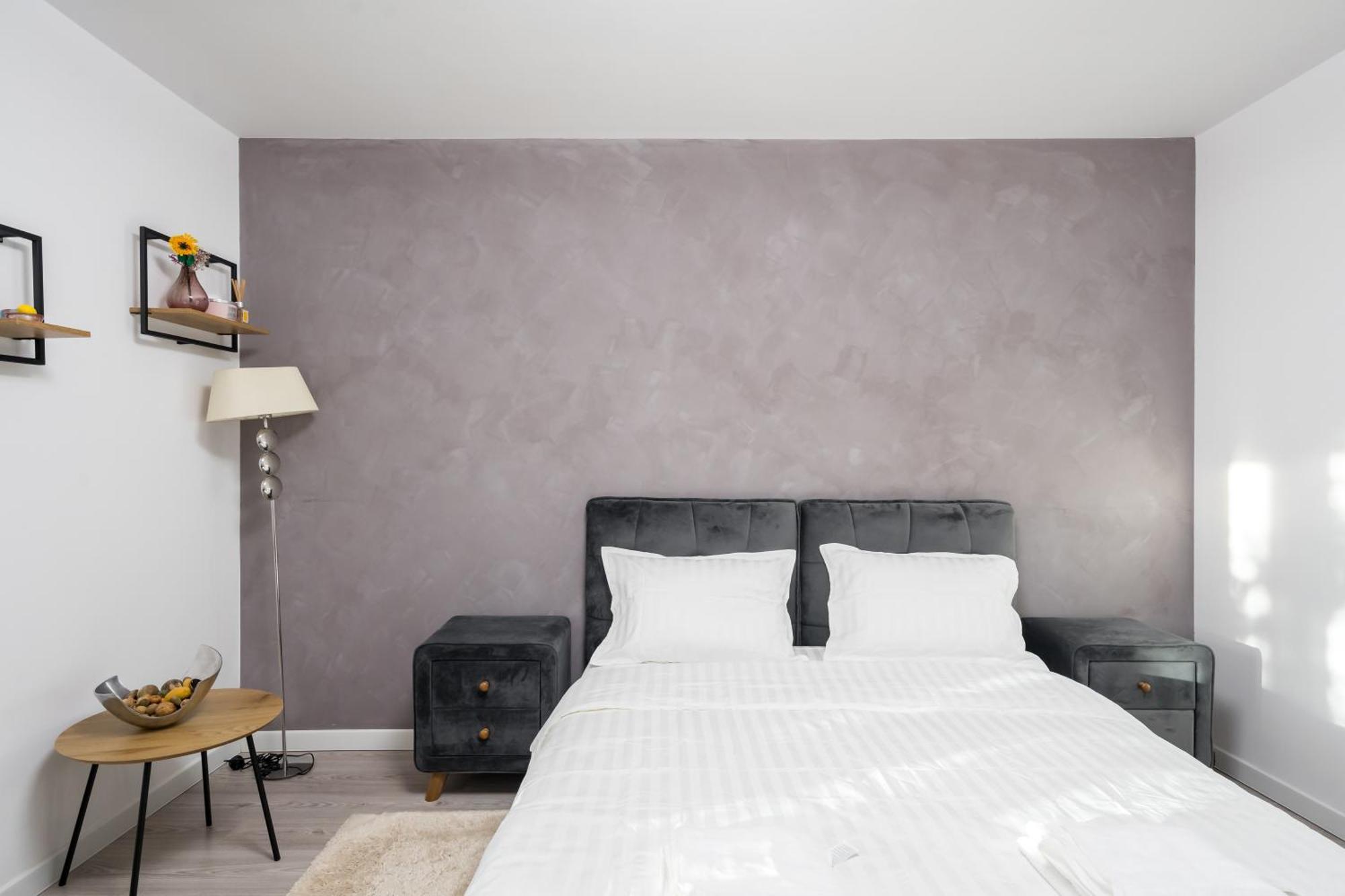 Apartment Oasis Concept Bucharest