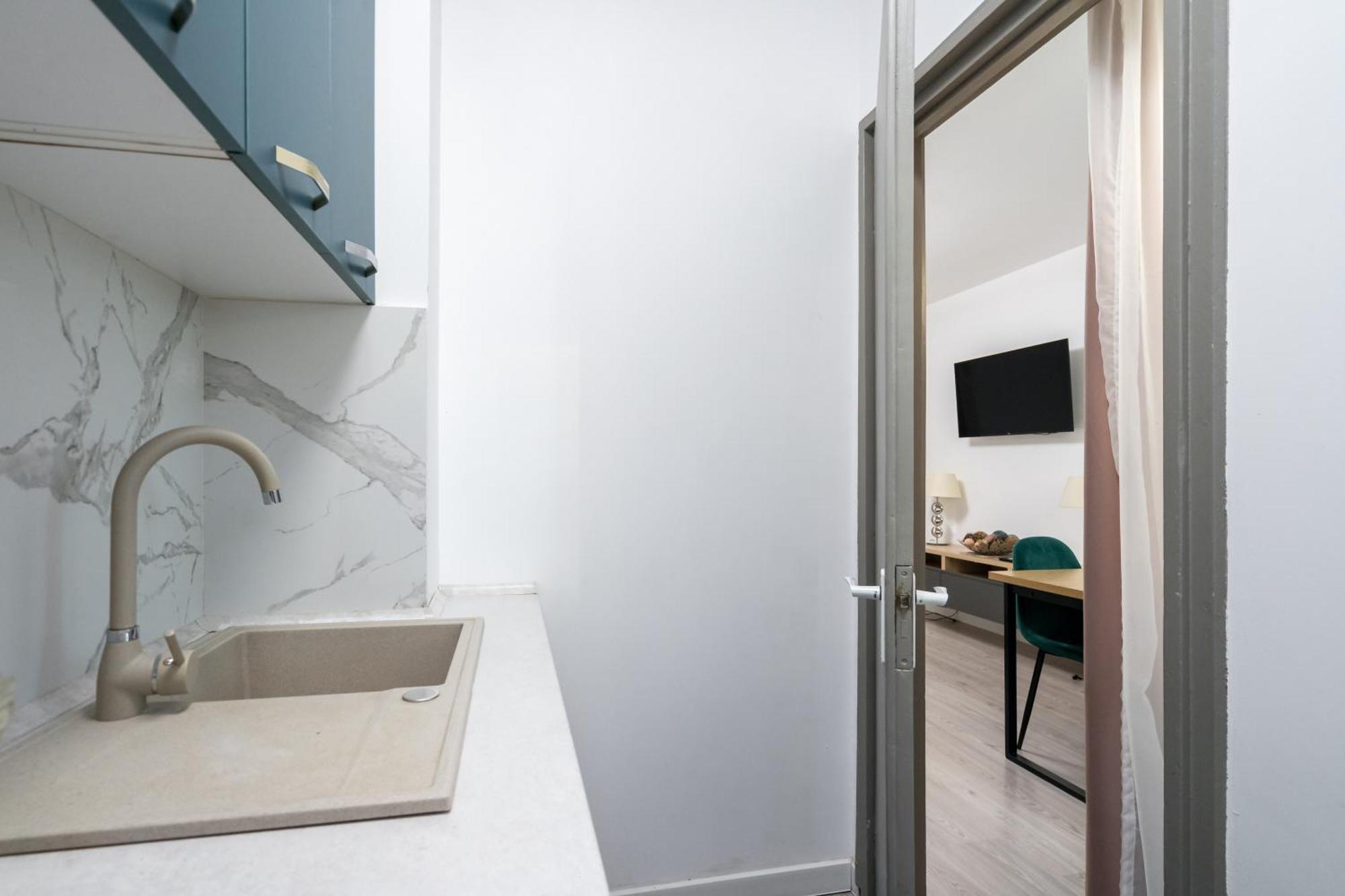 Oasis Concept * Bucharest