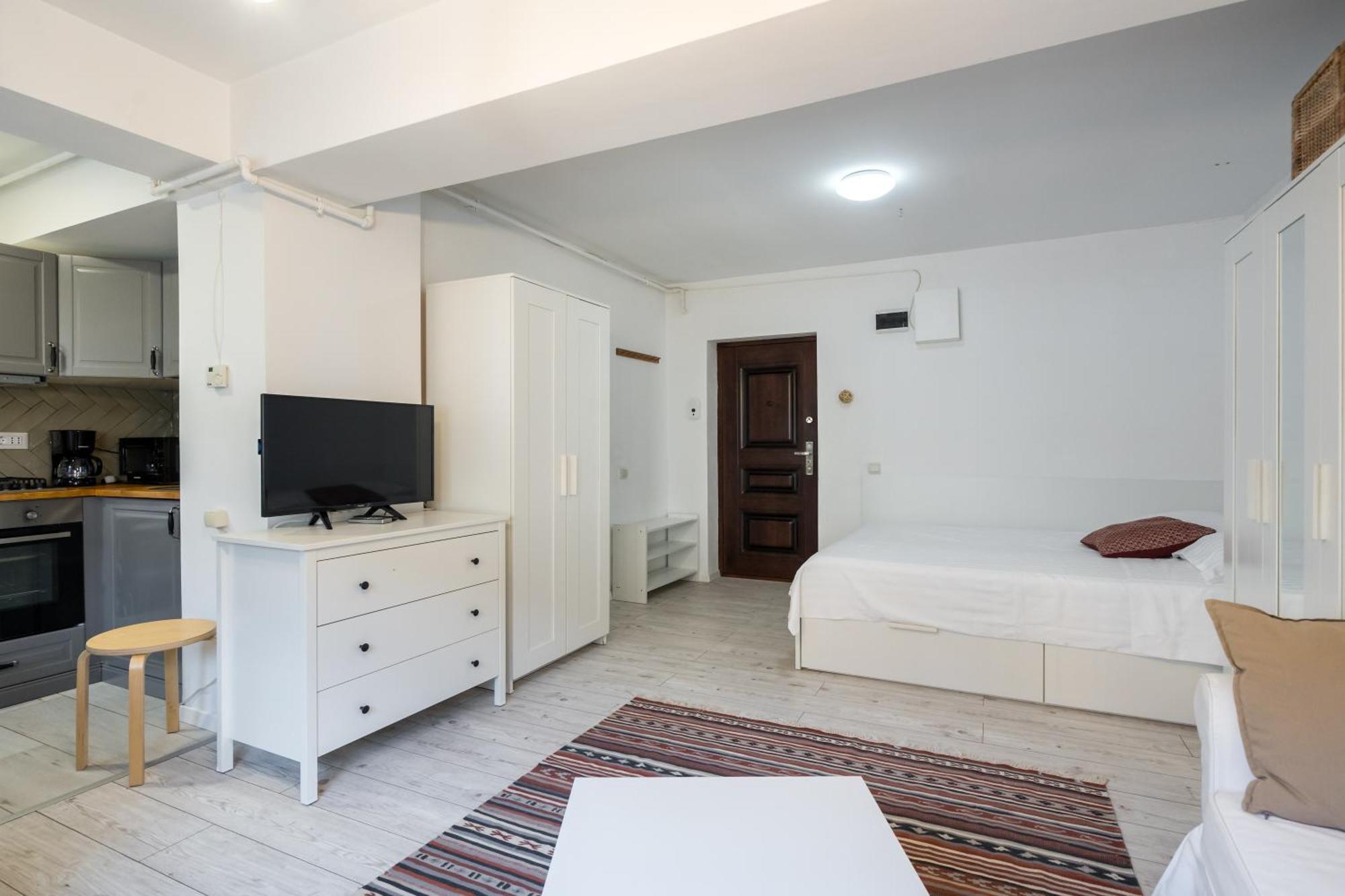 Apartment Concept Haven Bucharest