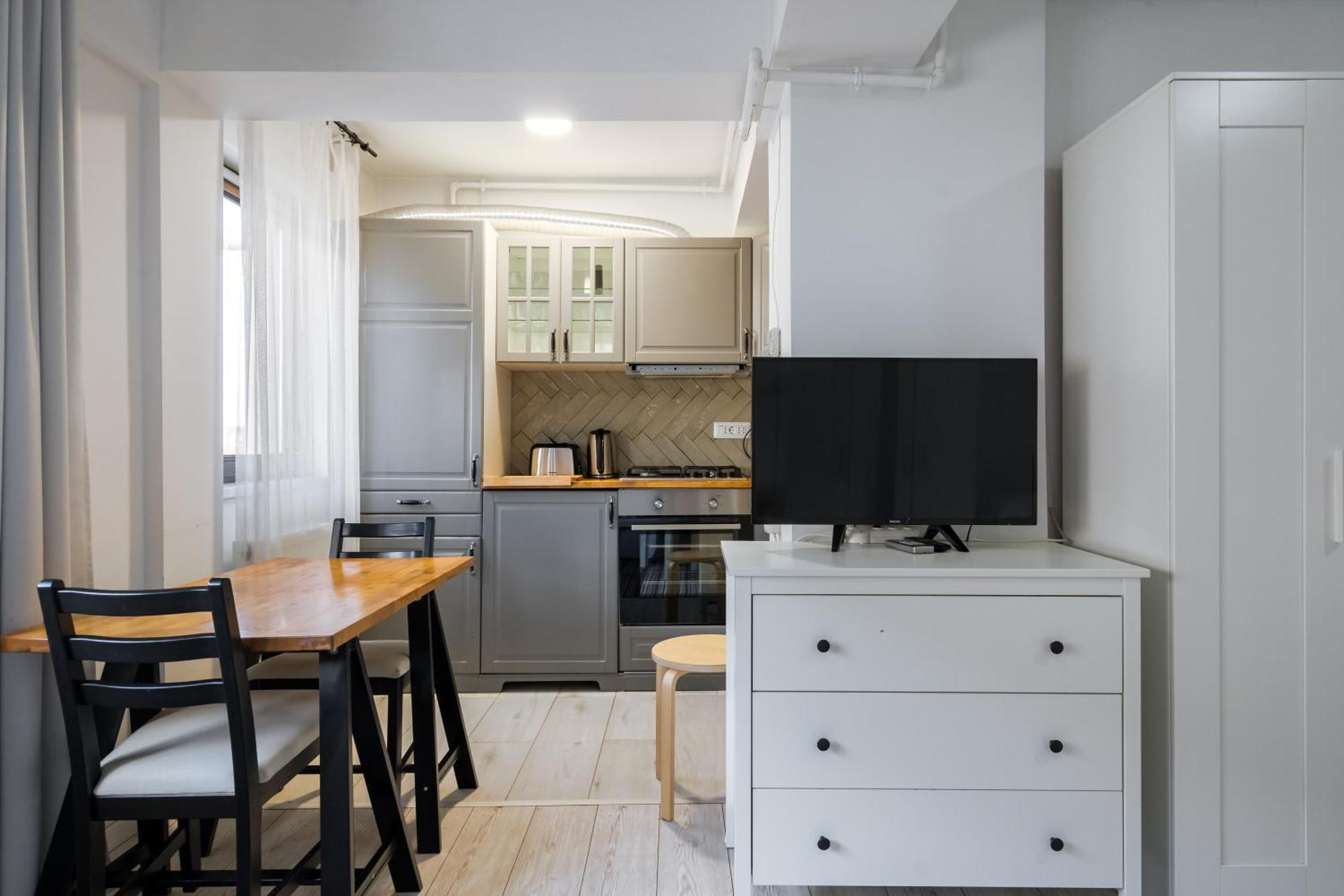 Concept Haven Apartment