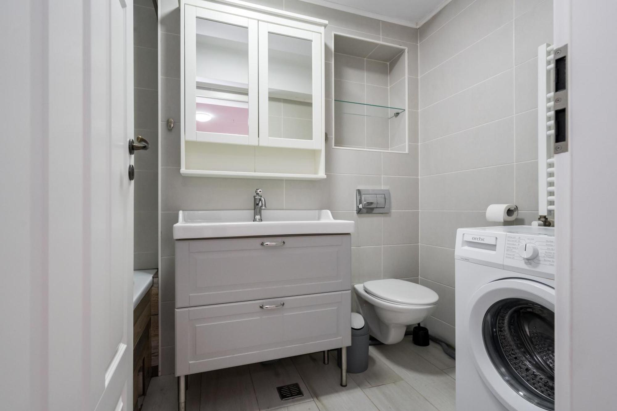 Concept Haven Apartment Bucharest