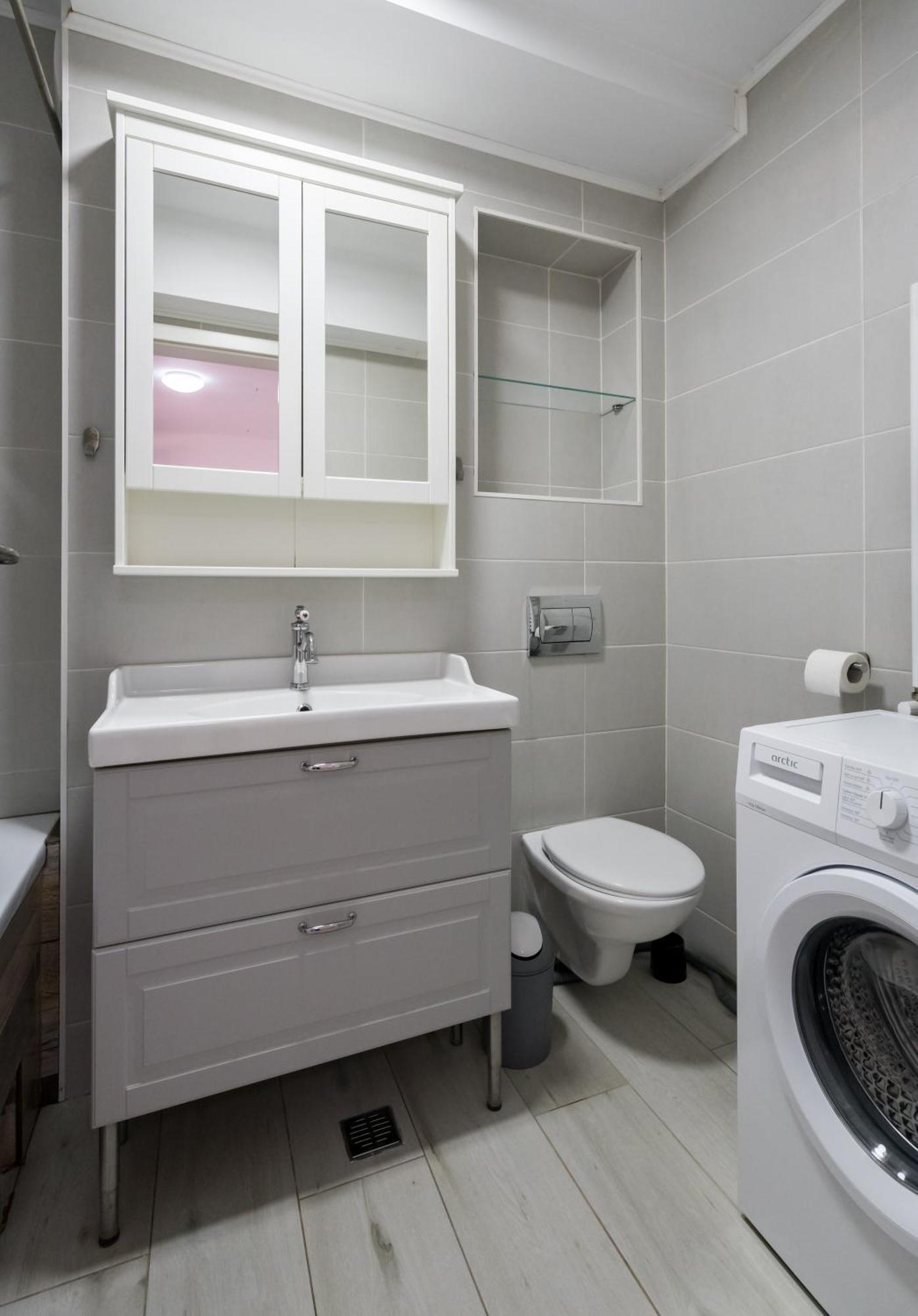Concept Haven Apartment