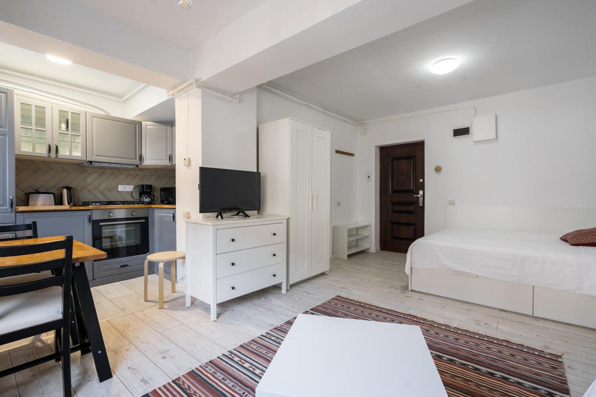 Concept Haven Apartment