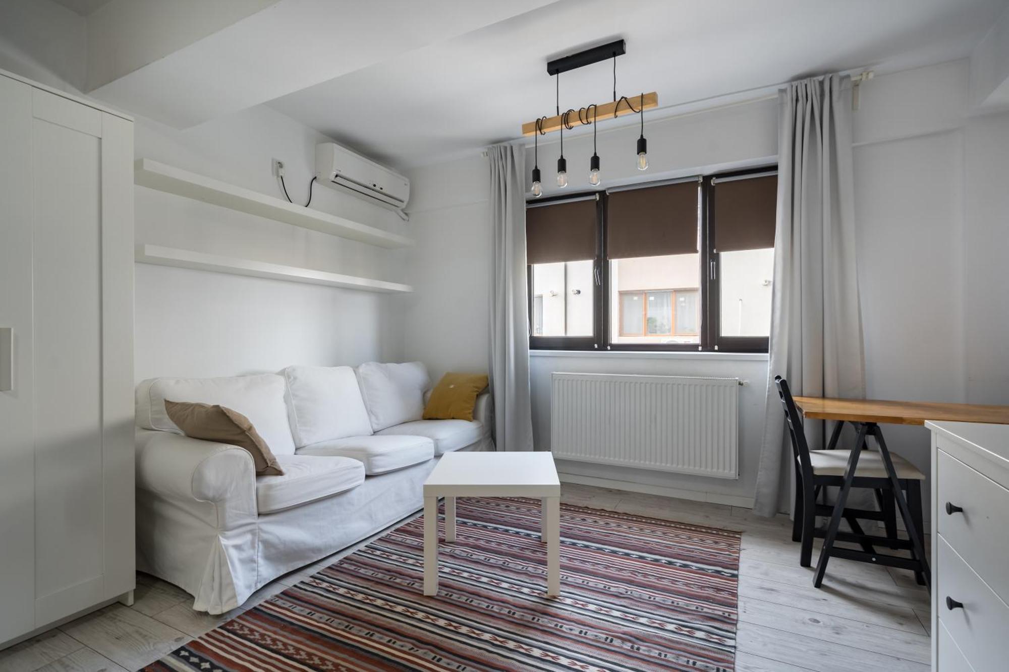 Concept Haven Apartment Bucharest