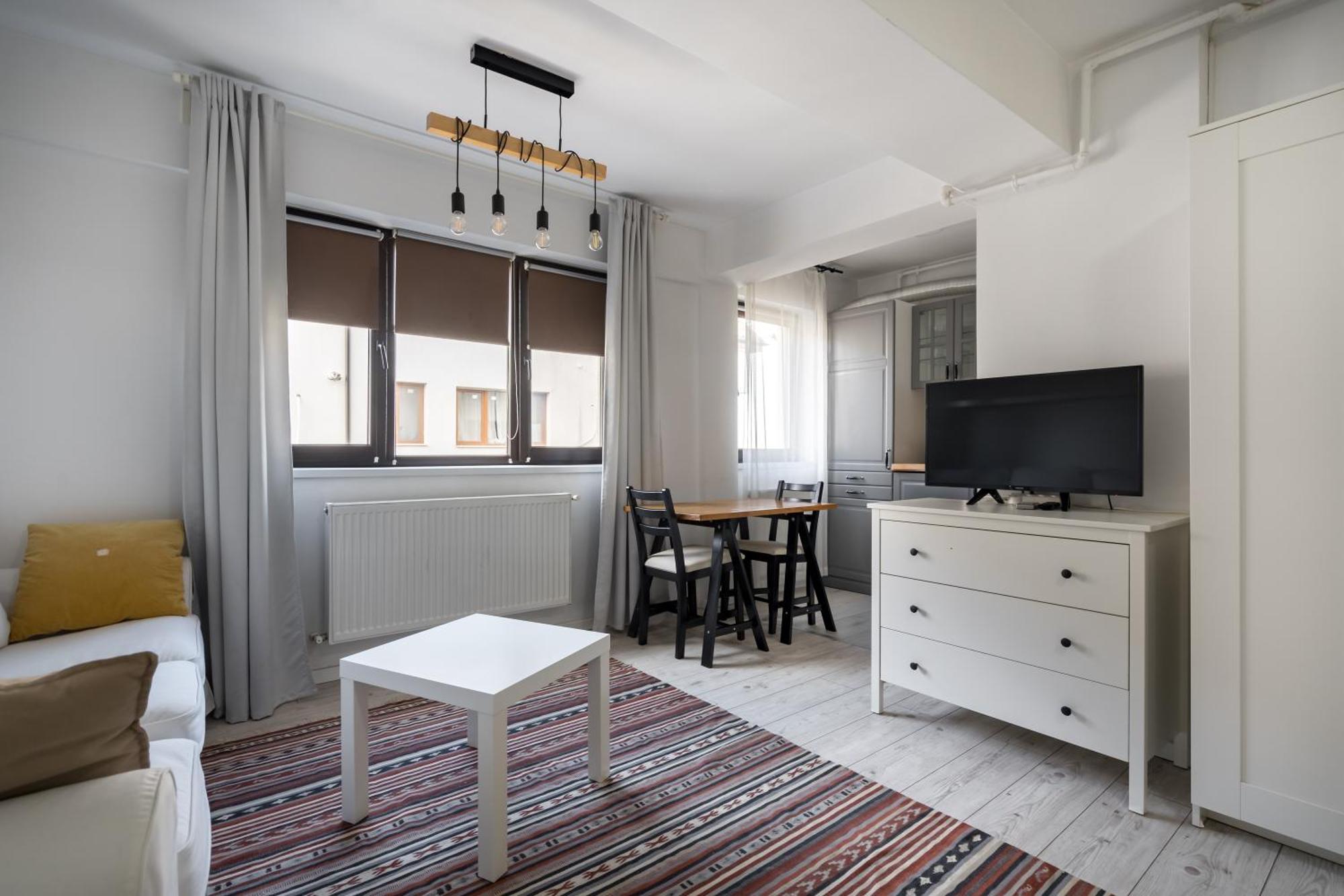 Concept Haven Apartment