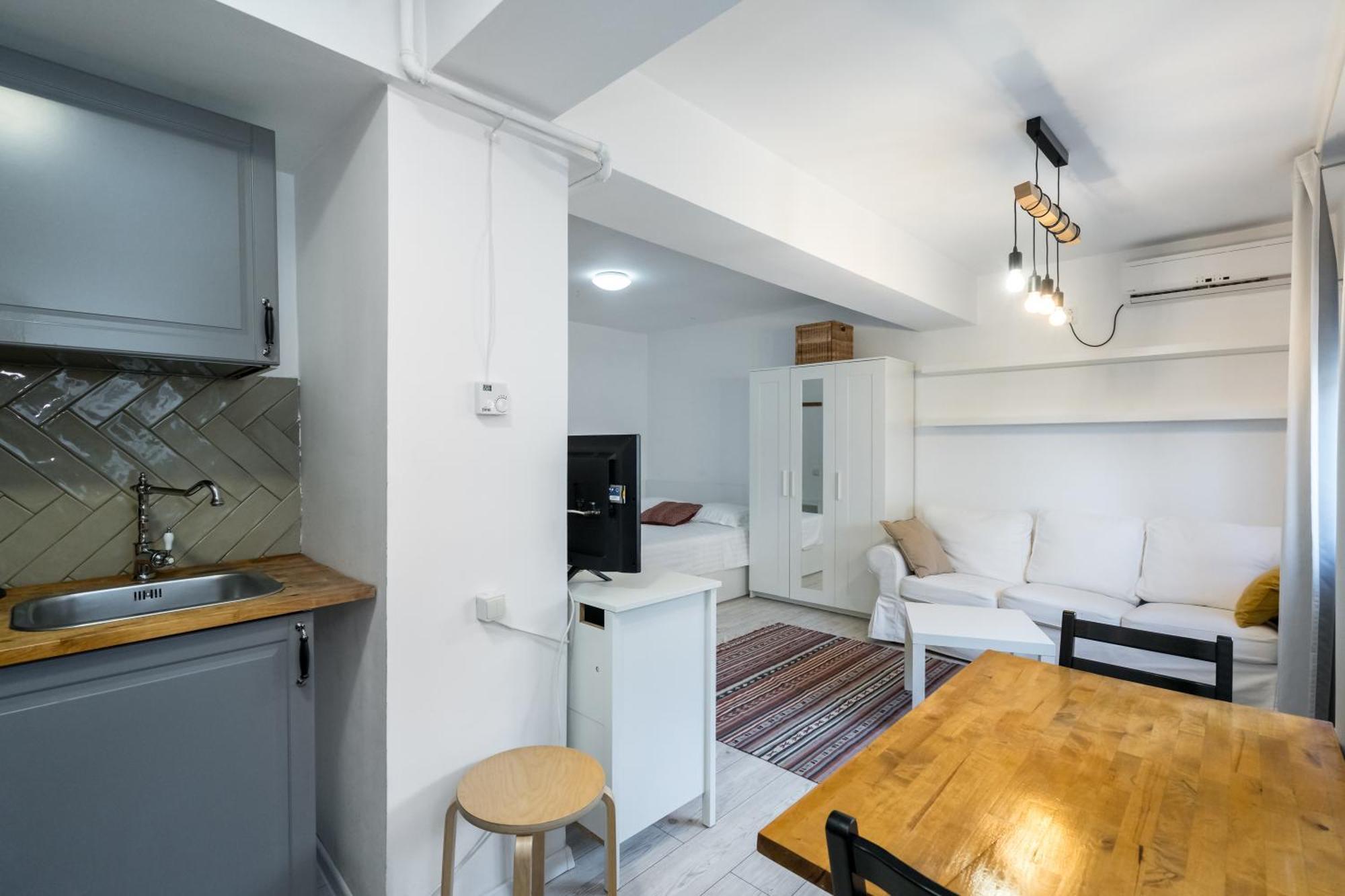 Apartment Concept Haven