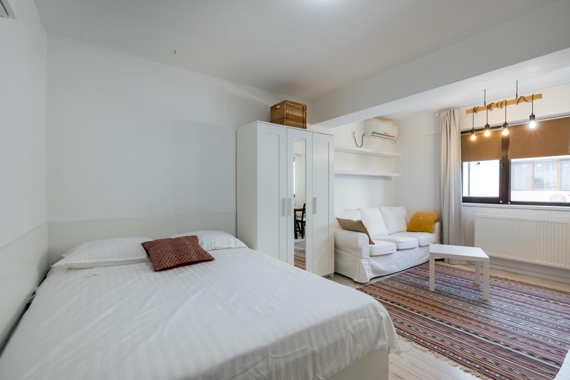 Concept Haven Apartment