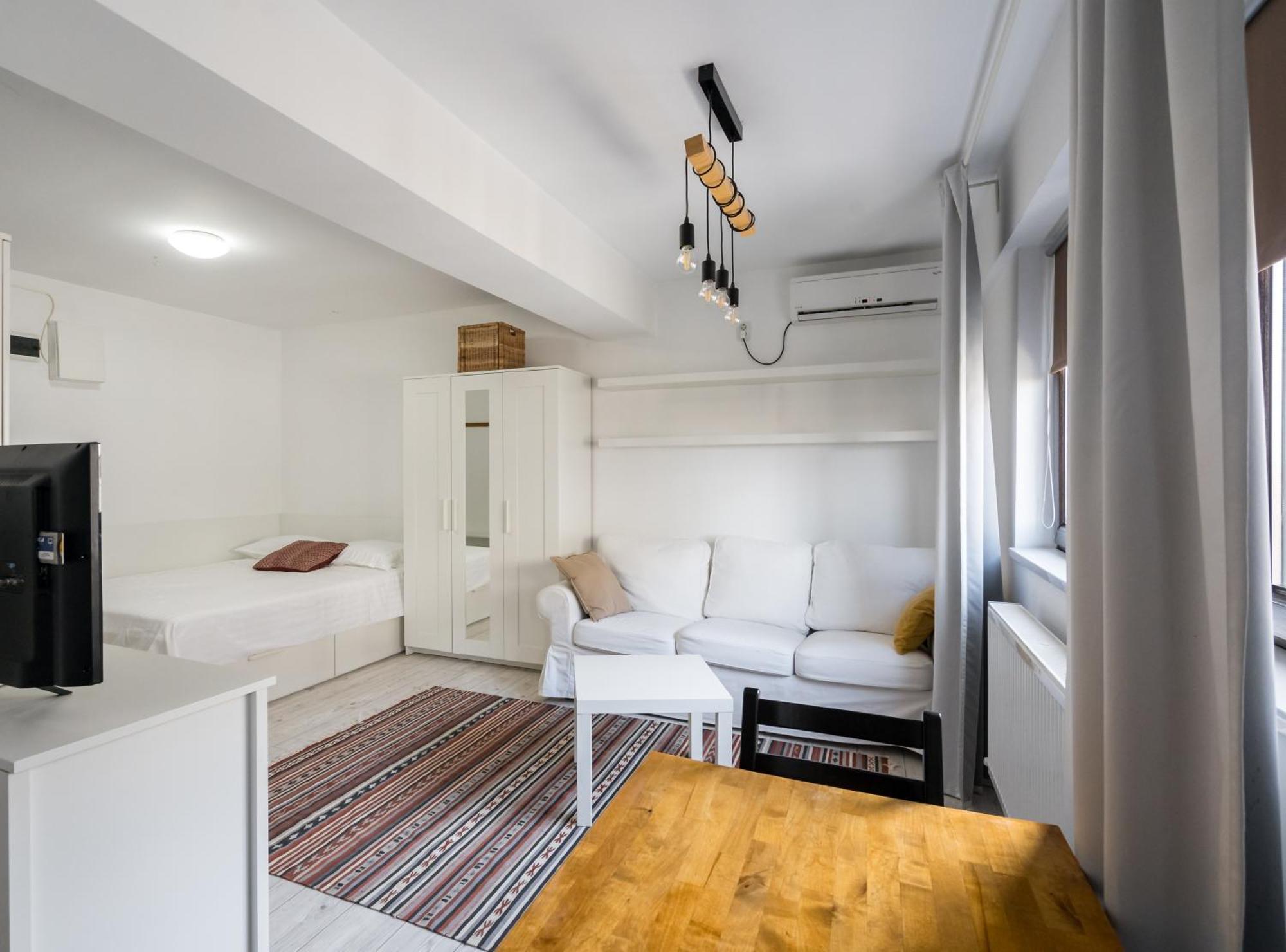 Concept Haven Apartment Bucharest