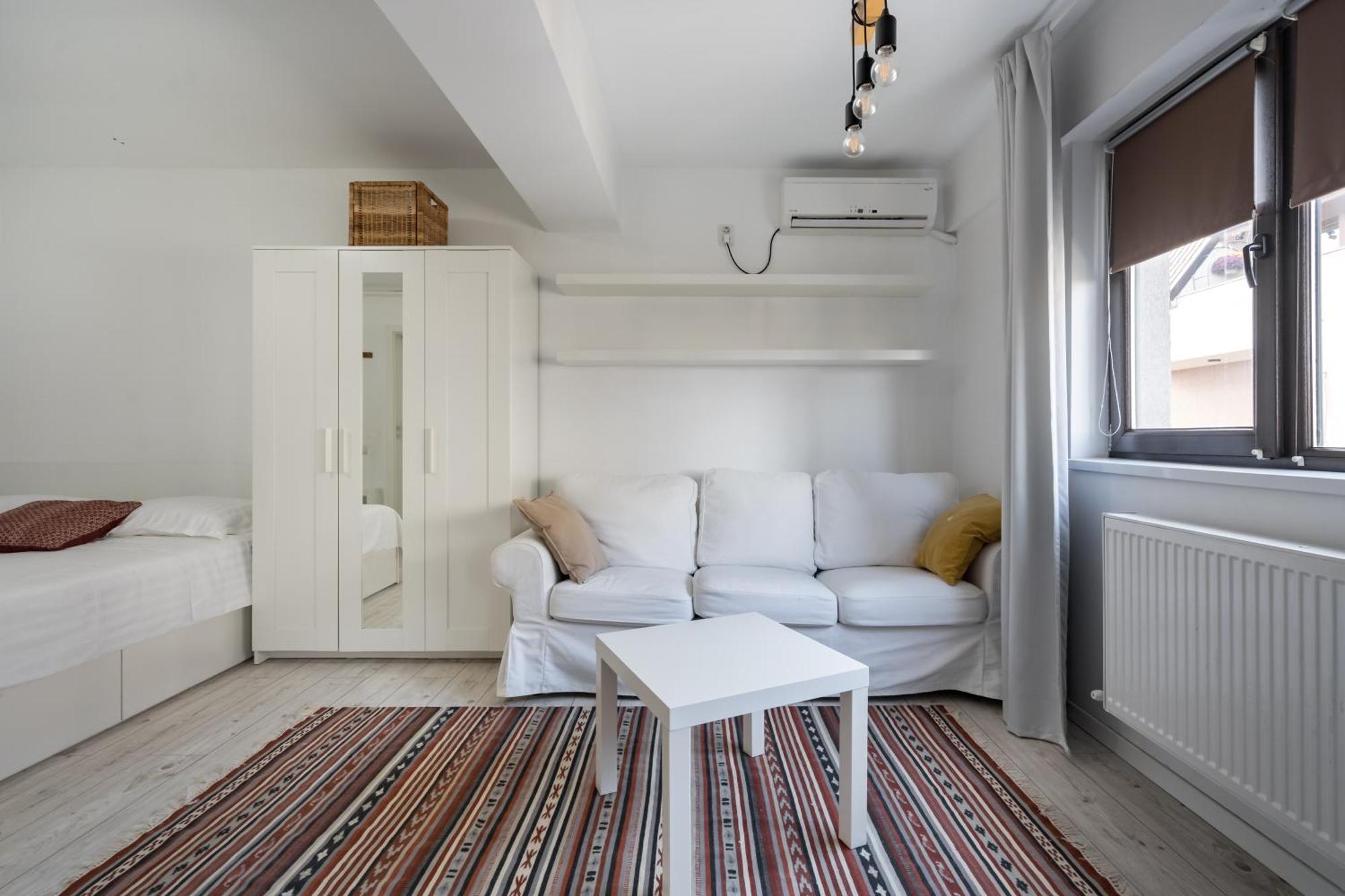 Concept Haven Apartment *
