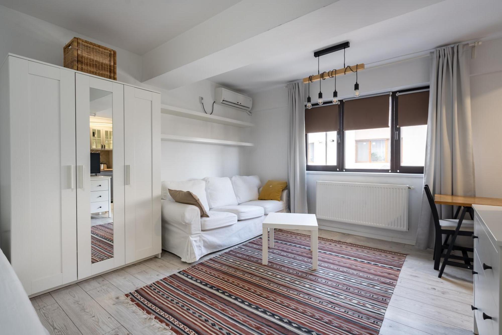 Concept Haven Apartment Bucharest
