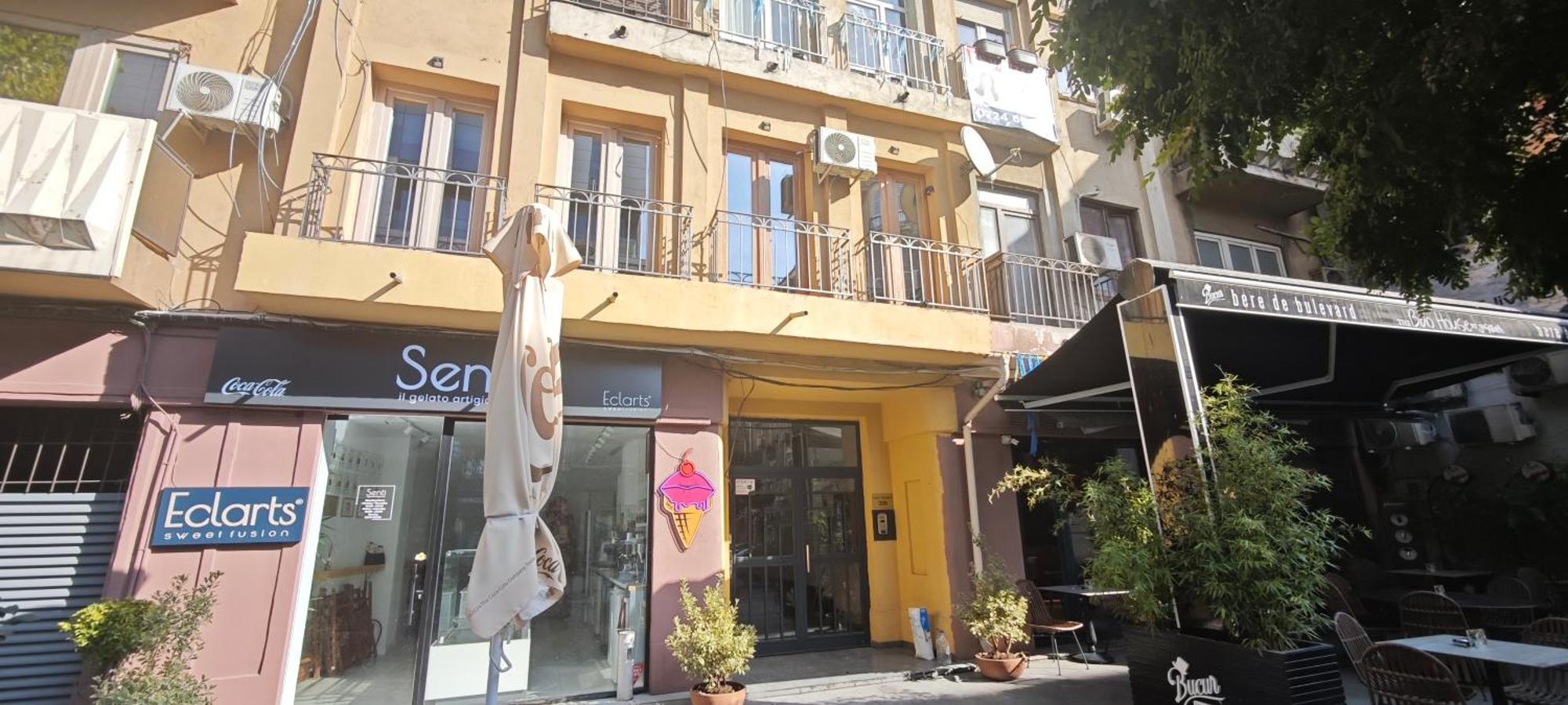 Apartment Picaso Bucharest