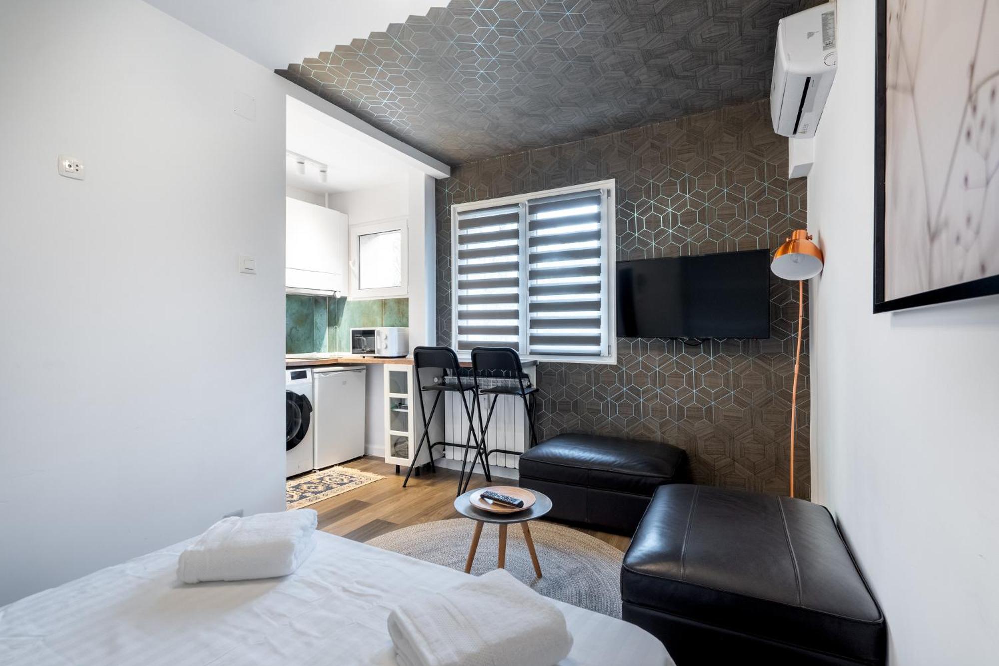 Apartament Xbarcianu