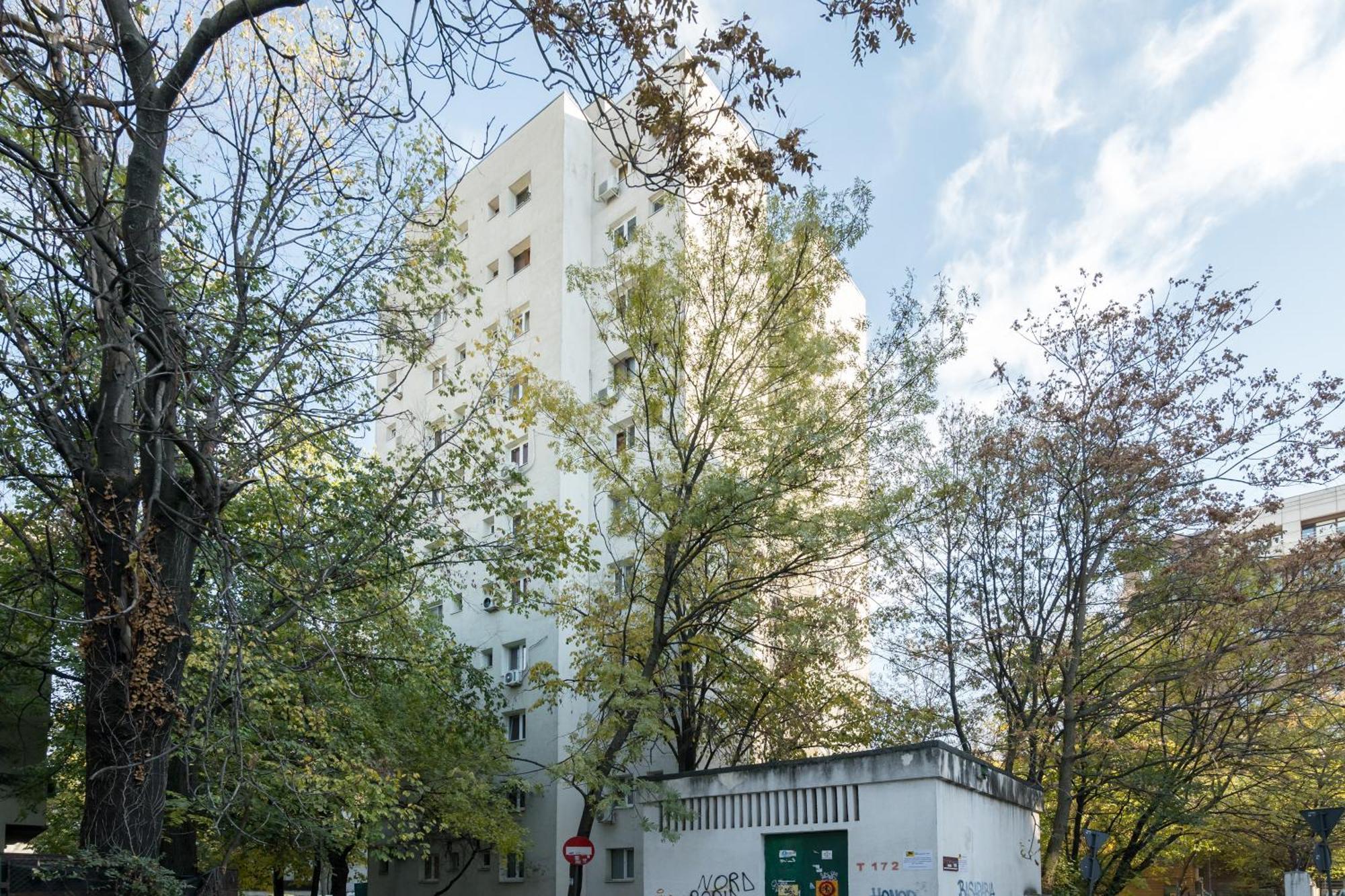 Xbarcianu Apartament Bucureşti