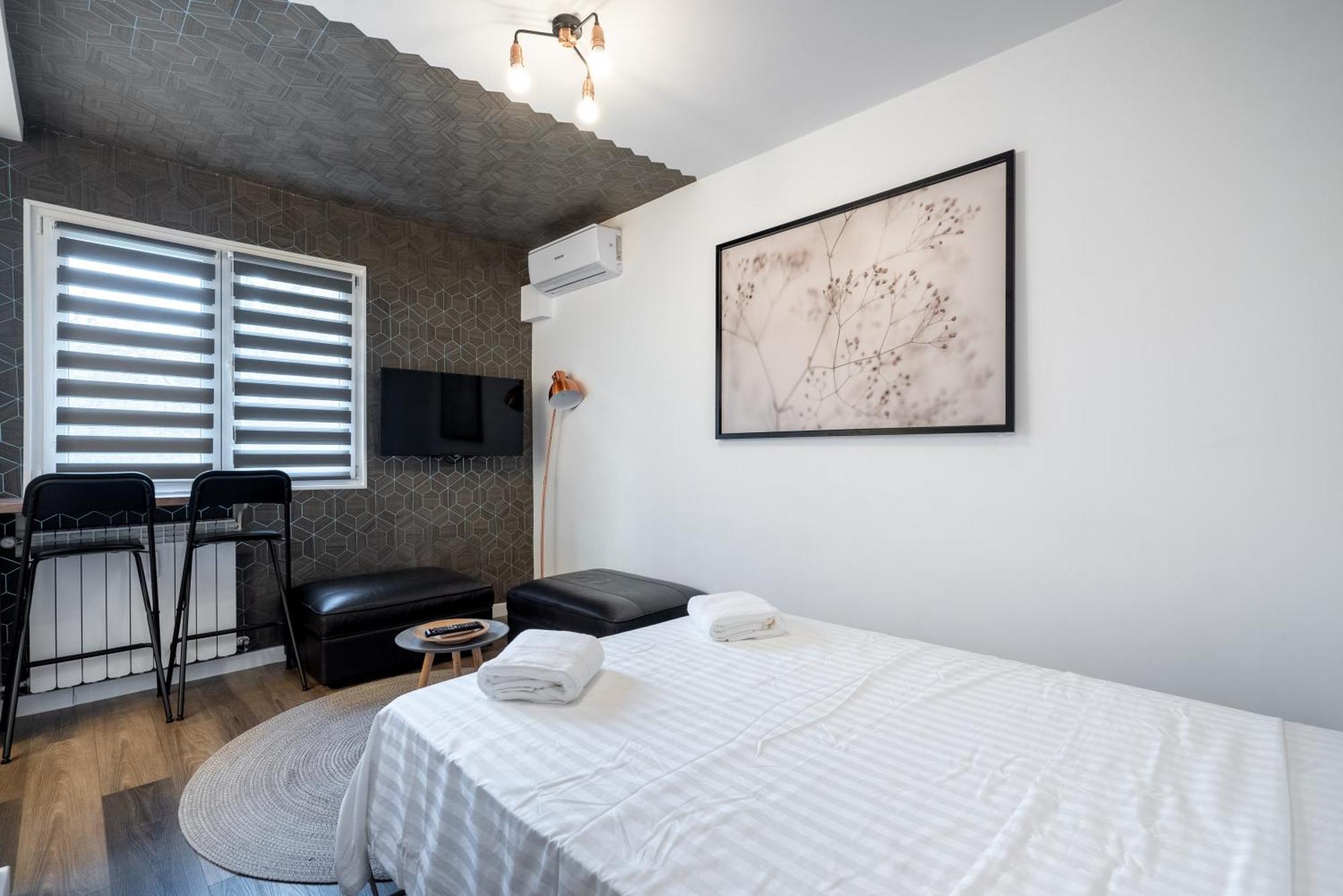 Apartament Xbarcianu *