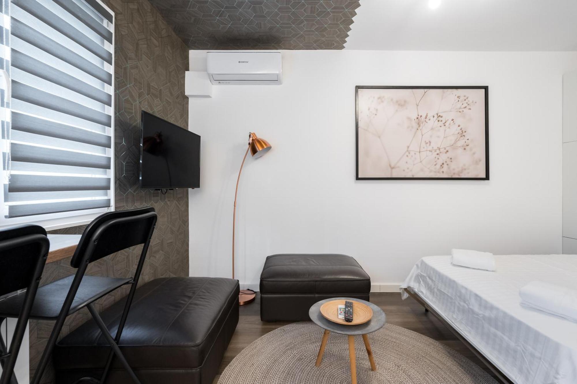 Xbarcianu Apartament