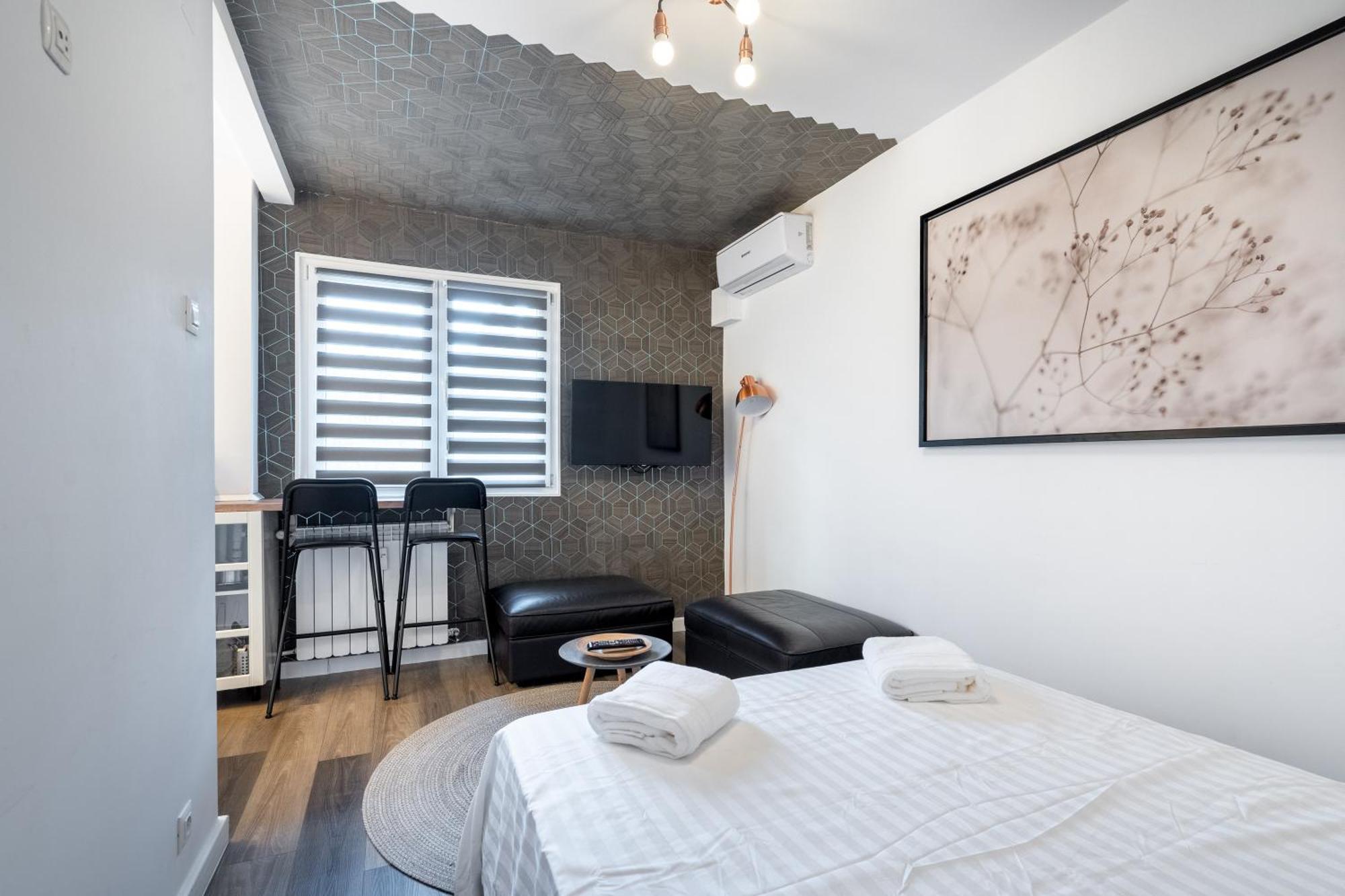 Apartament Xbarcianu *