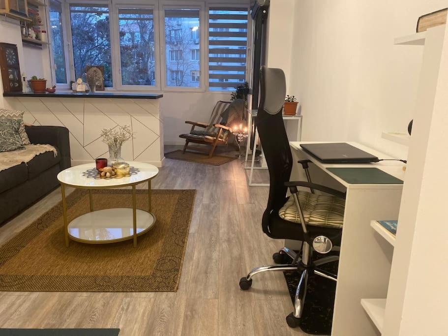 Modern & Cozy