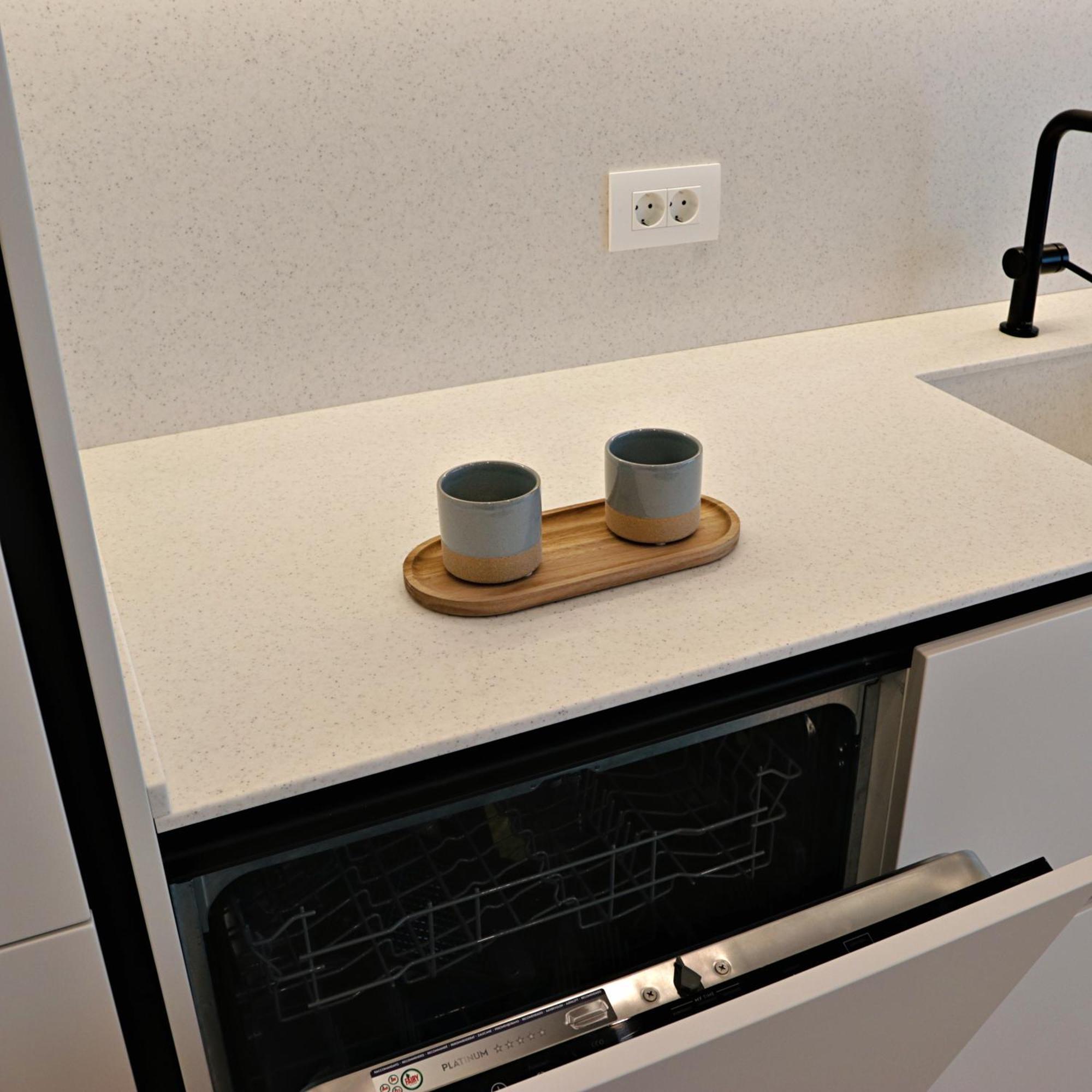 Apartment Milky Way I 2 Bedroom Rare Find In Aviatiei *