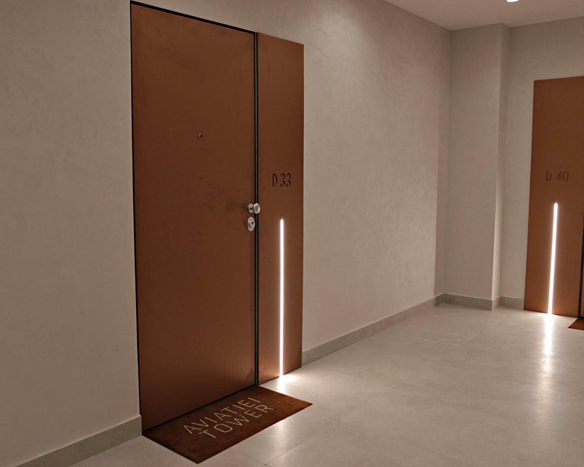 Milky Way I 2 Bedroom Rare Find In Aviatiei Apartment Bucharest
