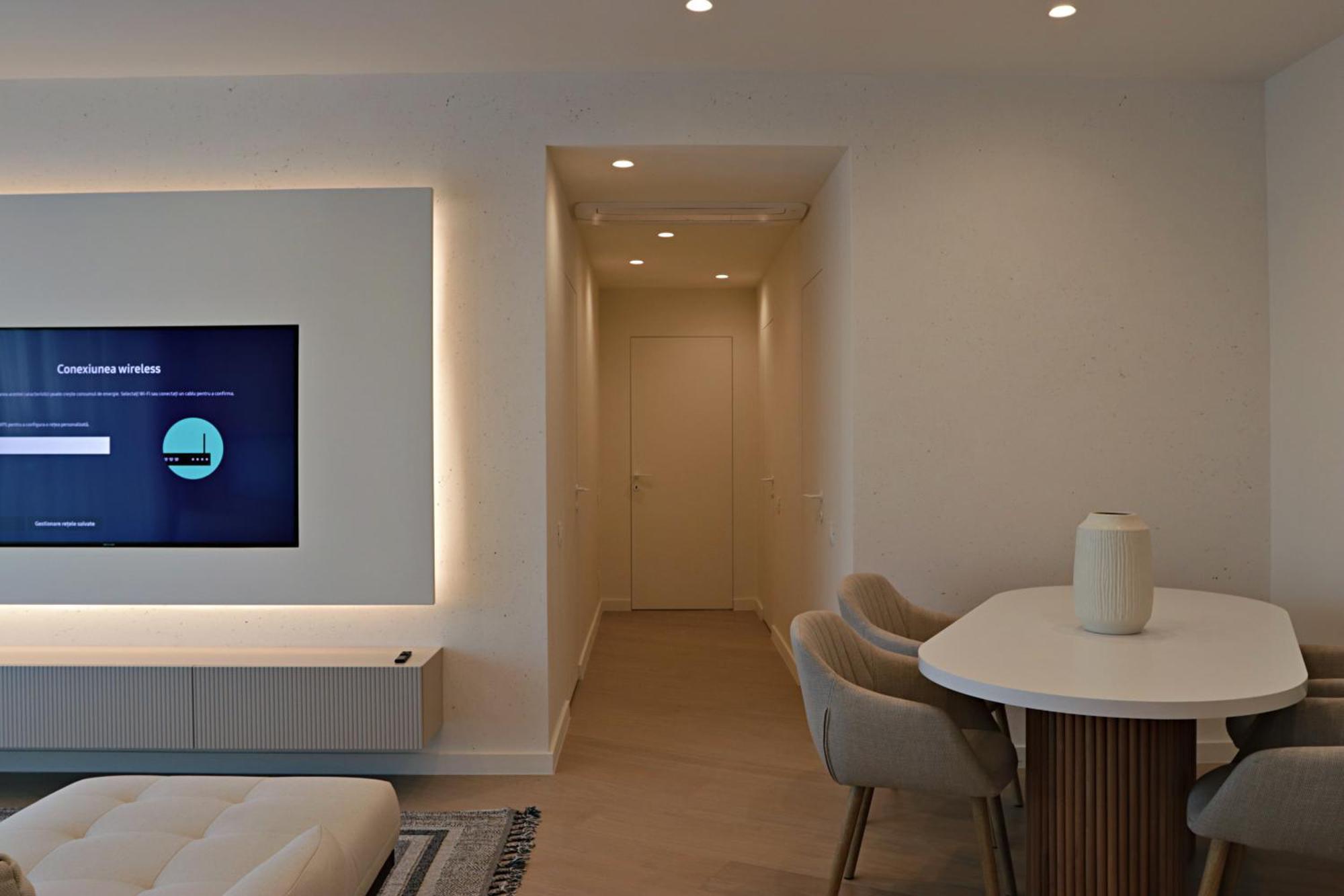 Apartment Milky Way I 2 Bedroom Rare Find In Aviatiei