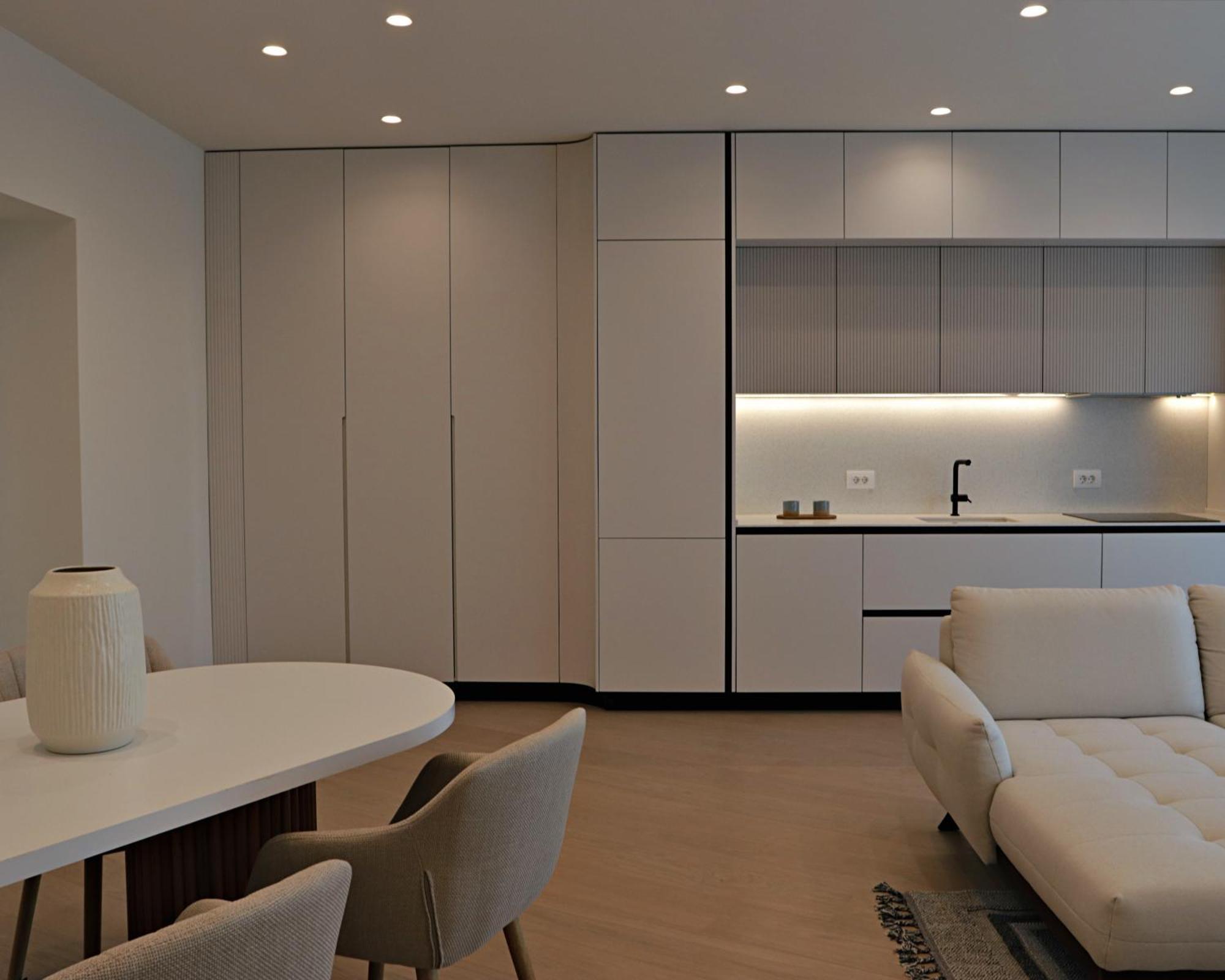 Apartment Milky Way I 2 Bedroom Rare Find In Aviatiei *