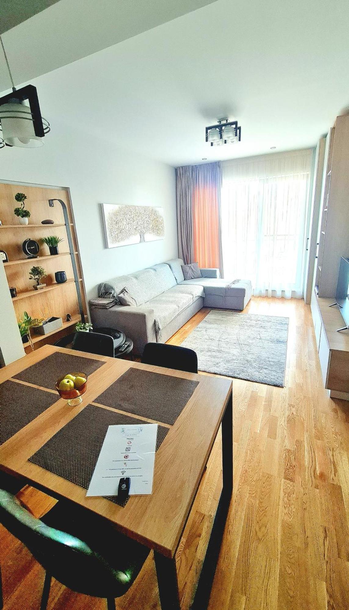 Escape The Ordinary Apartment Bucharest