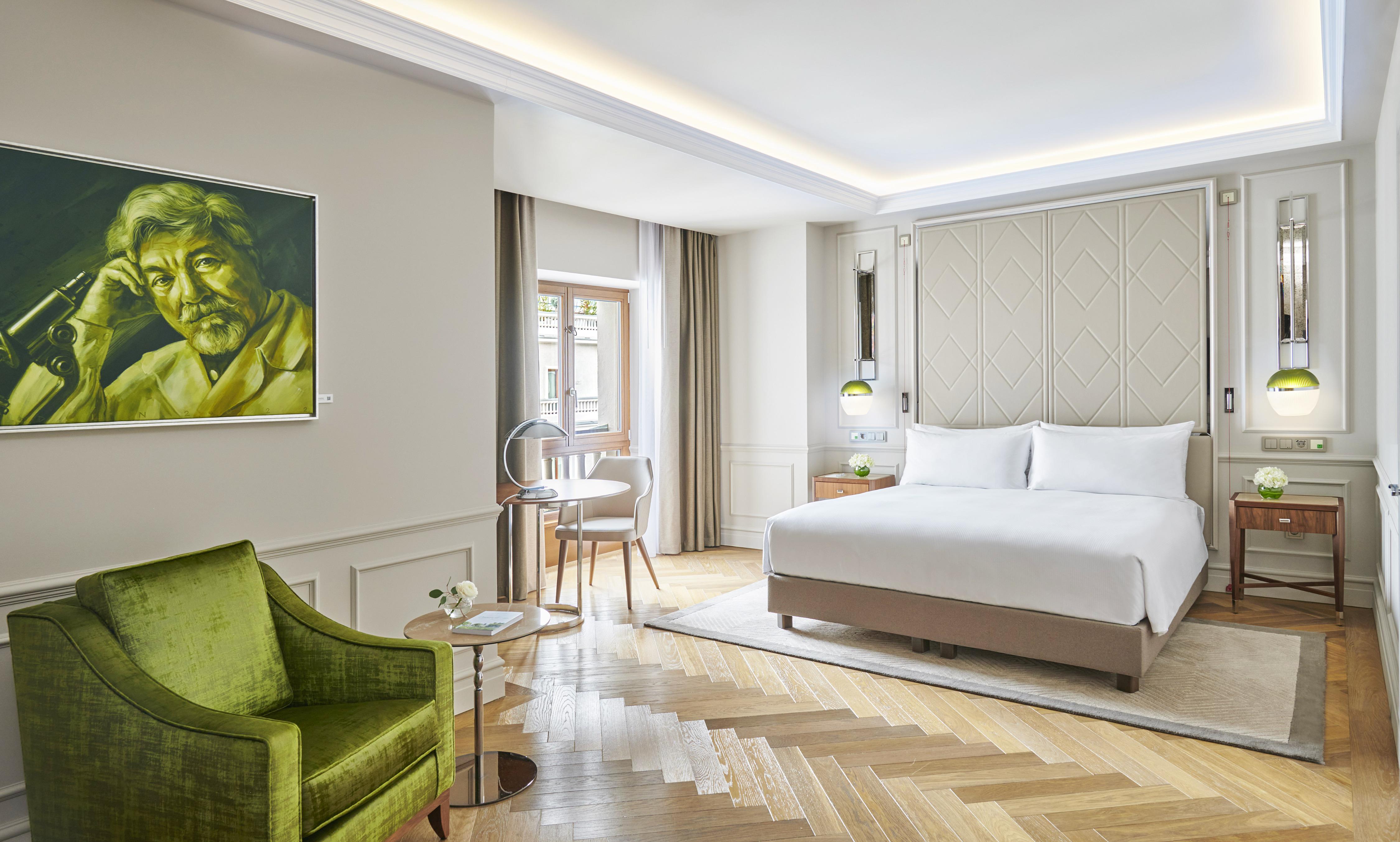 Intercontinental Athenee Palace Bucharest, An Ihg 5* Bucareste