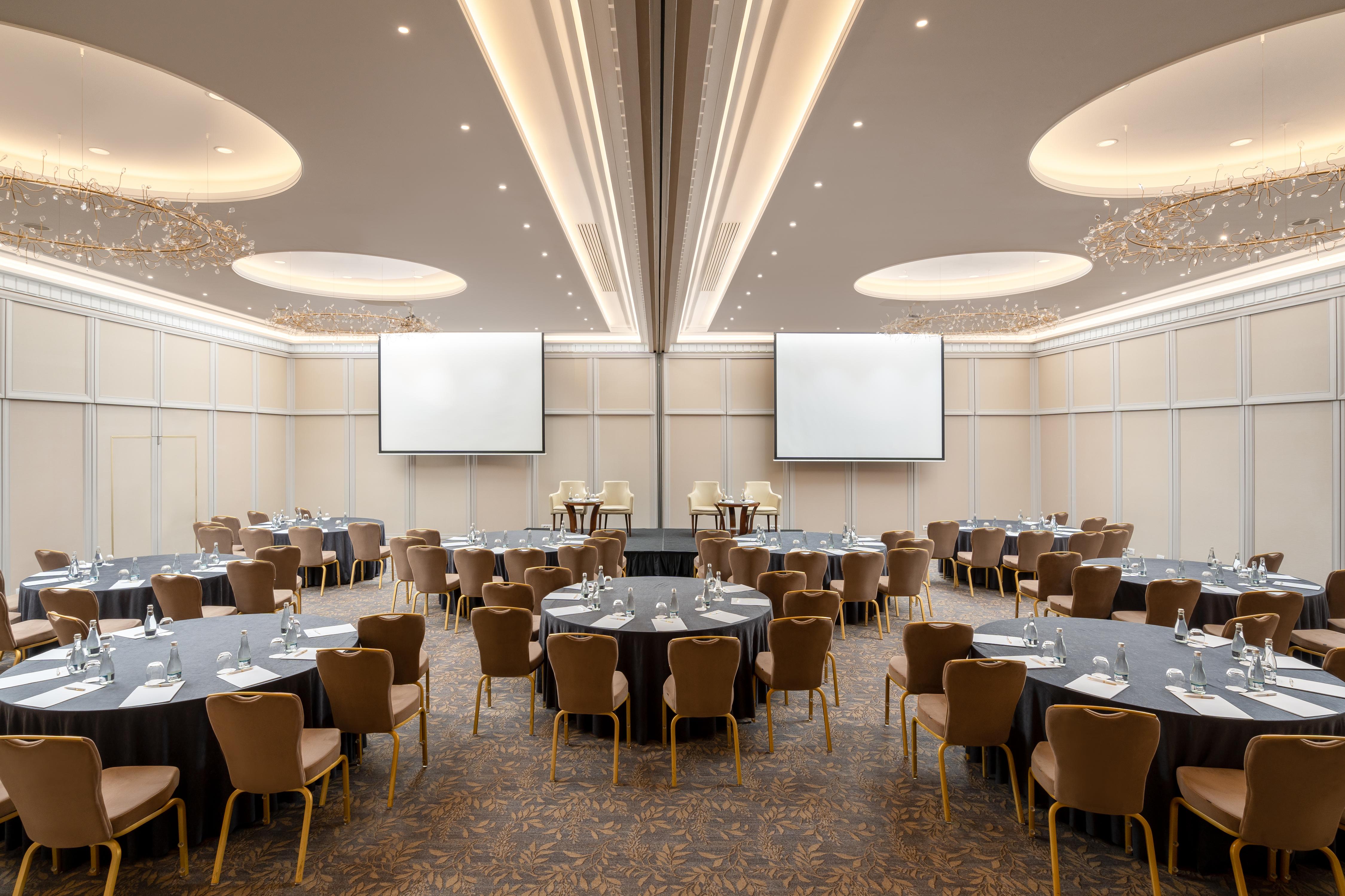 Hotel Intercontinental Athenee Palace Bucharest, An Ihg Bucareste