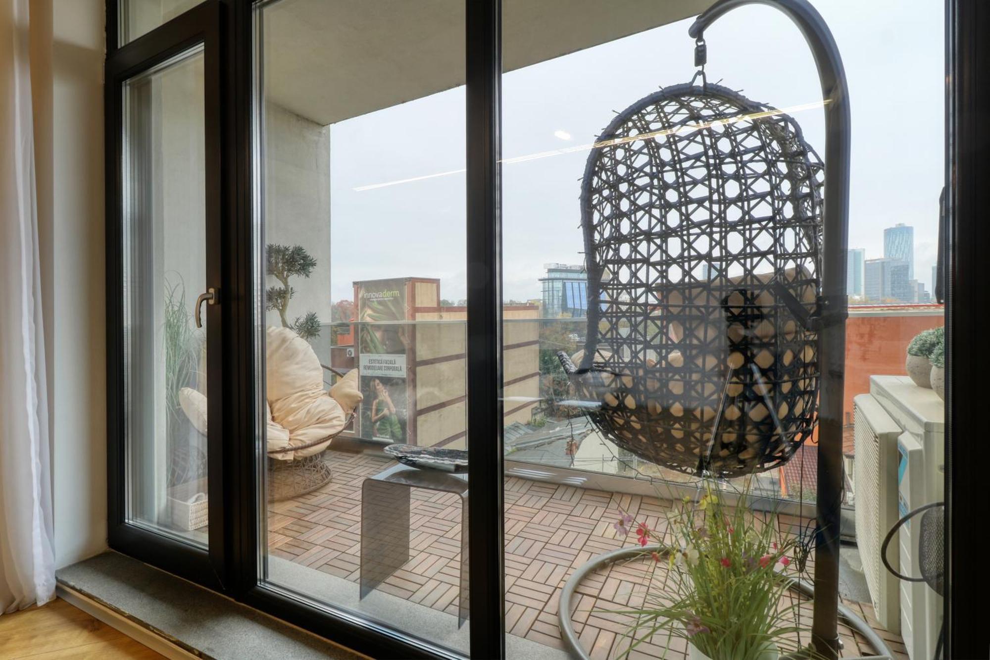 Penthouse Floreasca Apartament