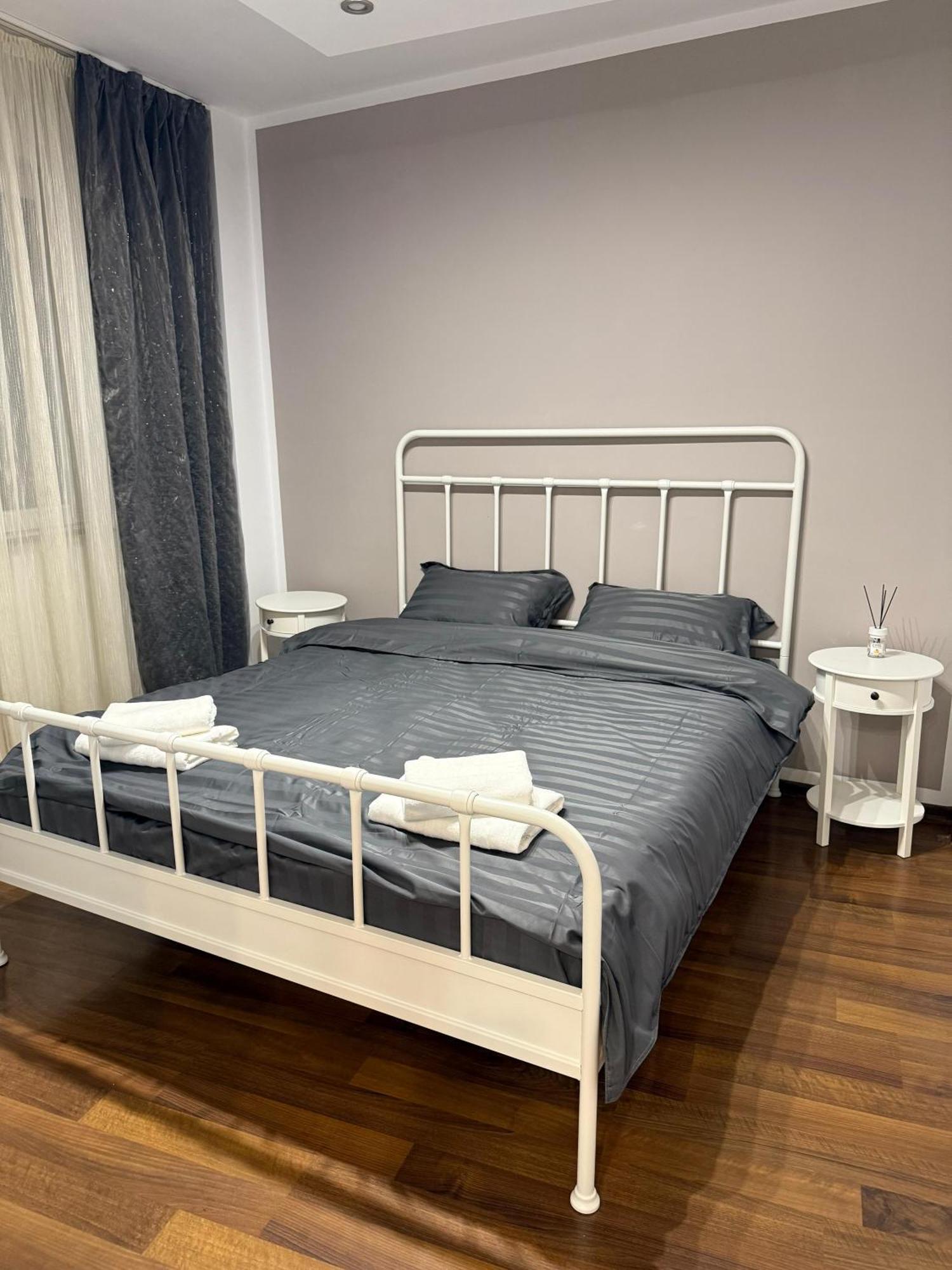 Calibi Oldtown Apartment Bucharest