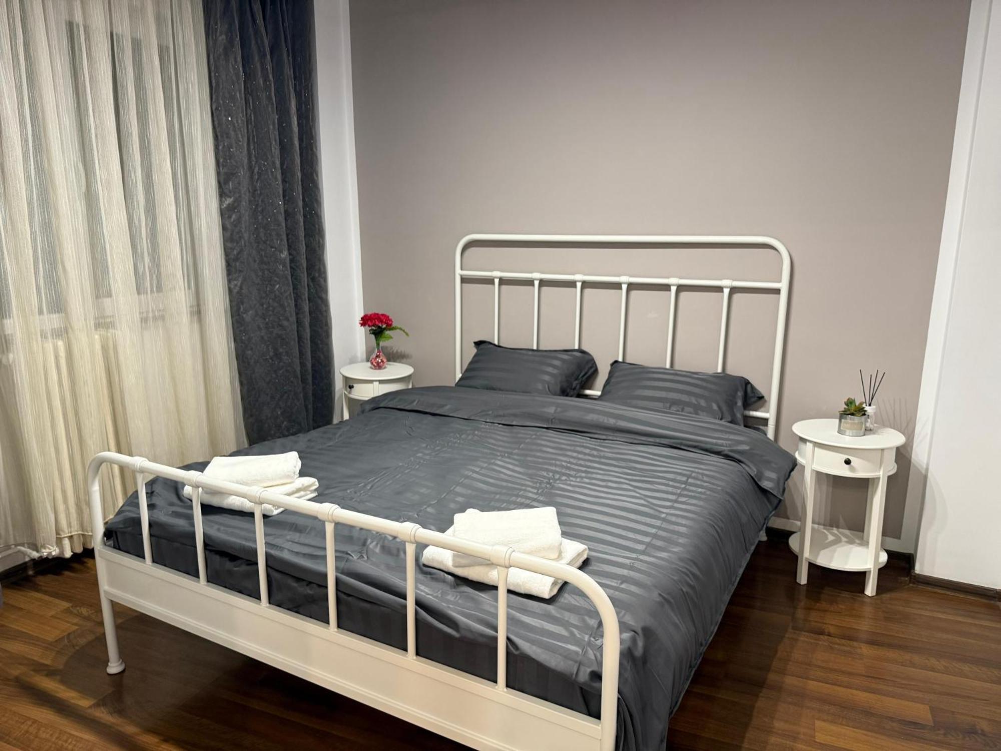 Calibi Oldtown Apartment Bucharest