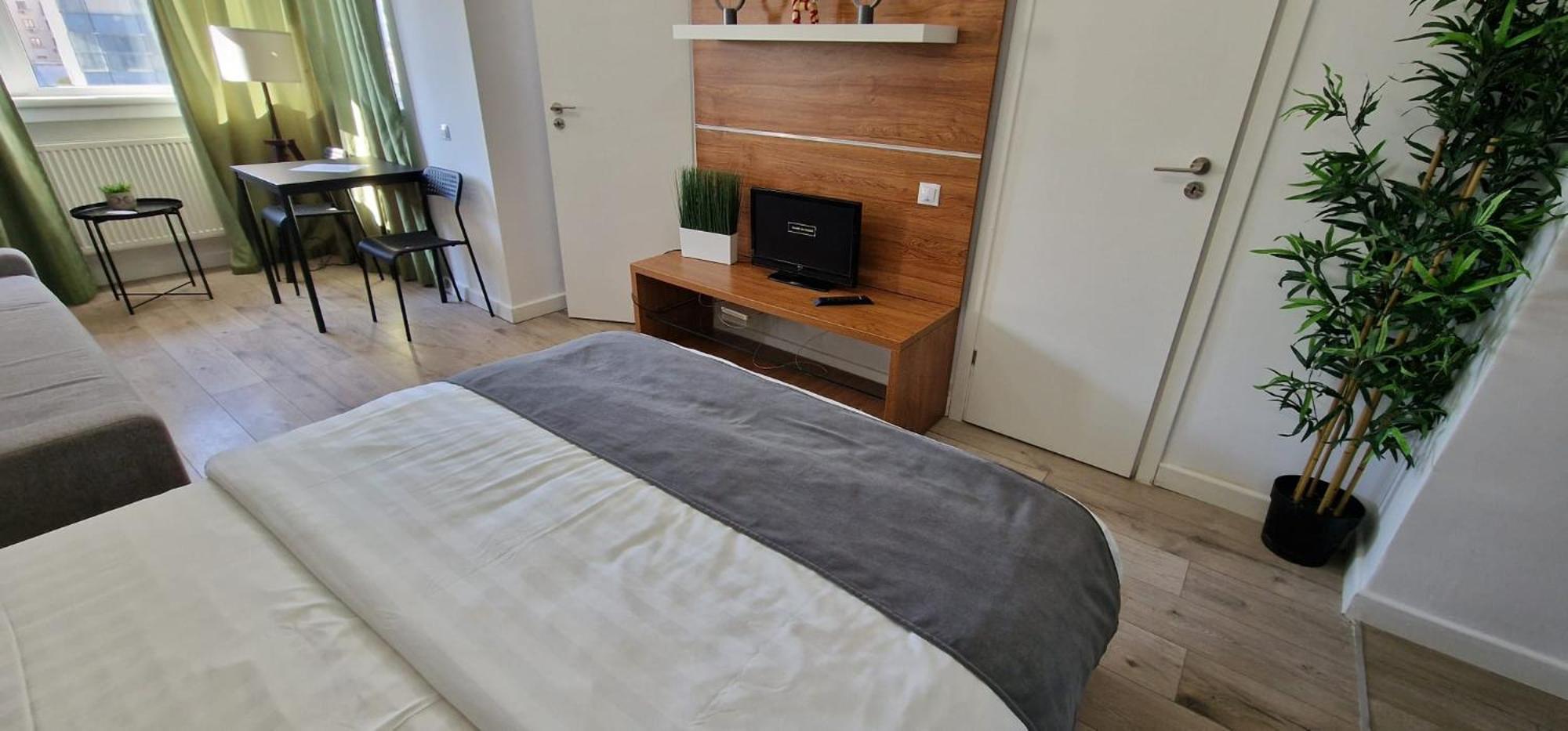 Carol - Vibes Apartament Bucureşti