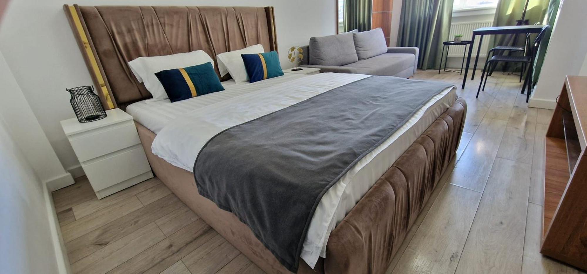 Carol - Vibes Apartament Bucureşti