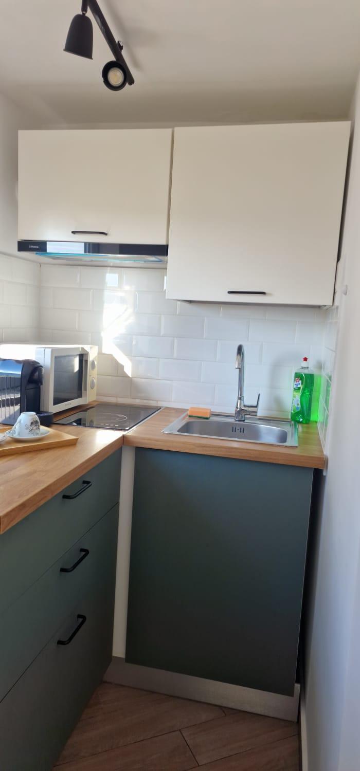 Apartament Carol - Vibes *